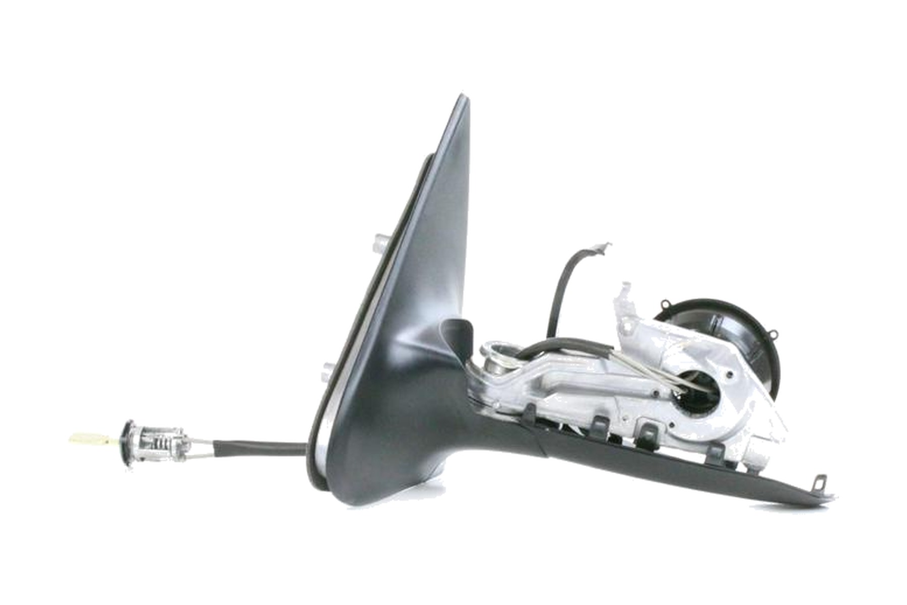 Espelho Retrovisor Preto Esquerdo (Motorista) Manual VW 5W0857507A1NN - Imagem 14