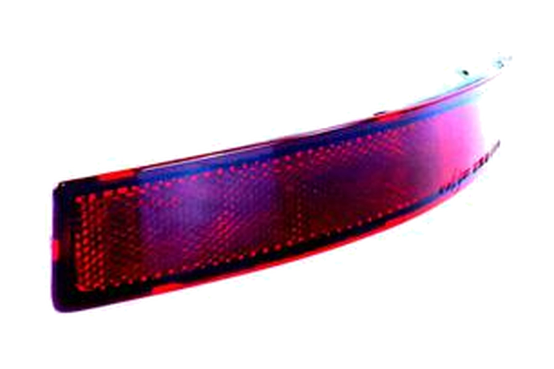 Refletor de Para-choque Vermelho Traseiro Direito (Passageiro) VW 5C6945106B - Imagem 21