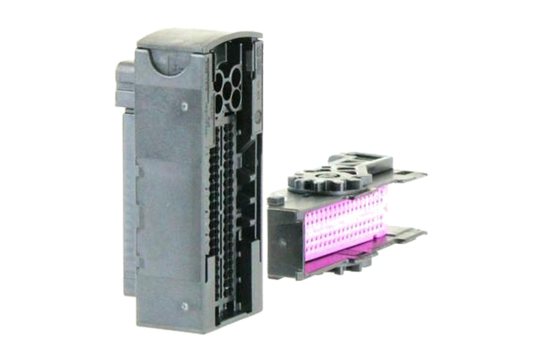 Conector de Chicote Elétrico de Módulo de Câmbio VW 1S0906385A - Imagem 21