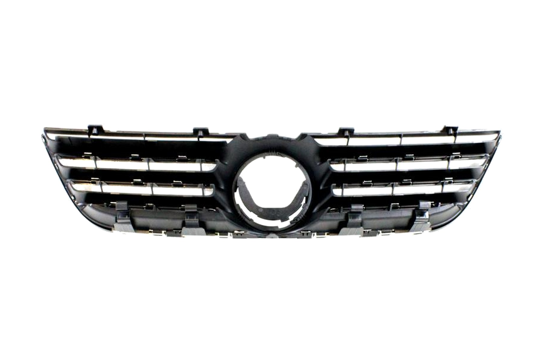 Grade de Radiador VW 6Q0853651F03C - Imagem 4