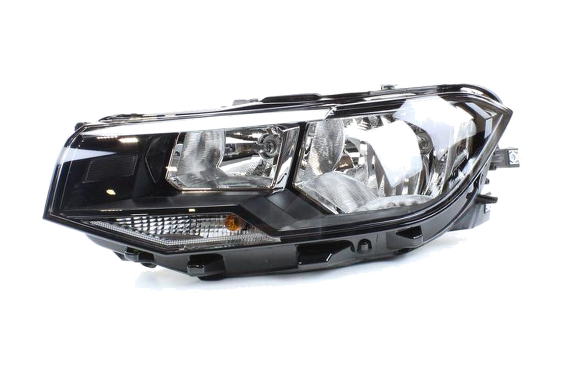 Farol Máscara Negra Esquerdo (Motorista) VW 2GP941005B - Imagem 24