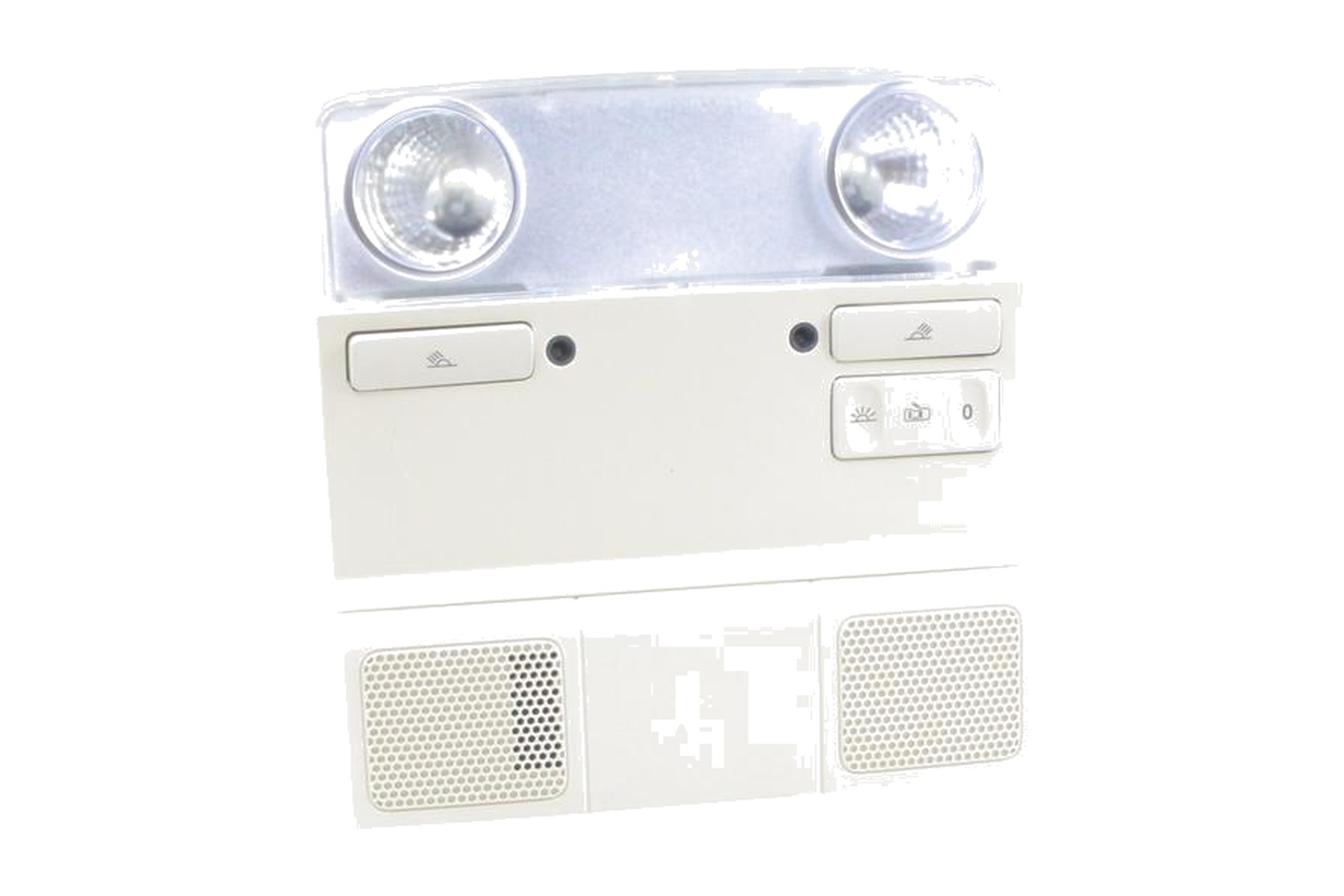 Luz de Cortesia VW 1K0947105BAYAH - Imagem 24