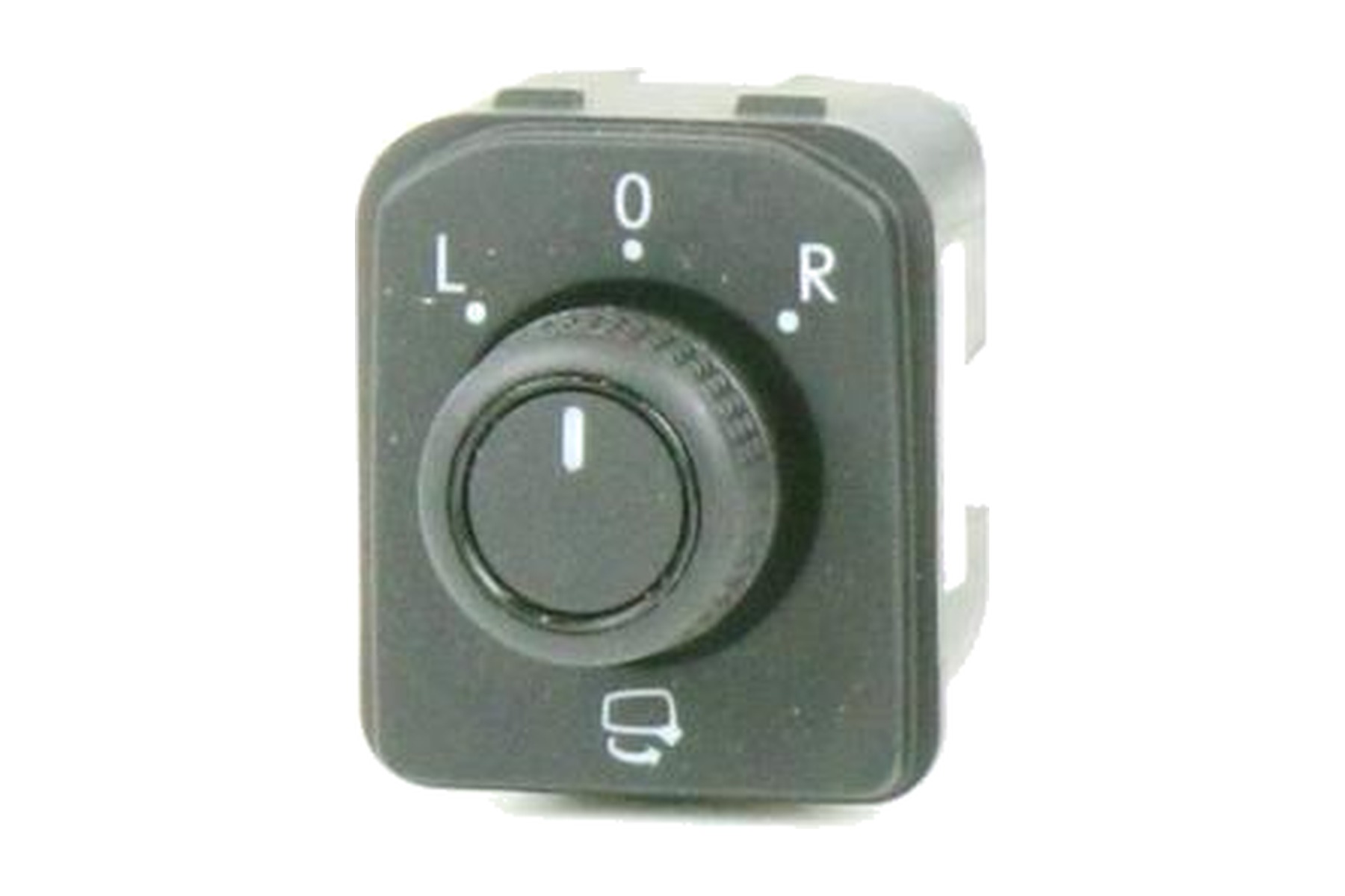 Botão de Regulagem de Espelho Retrovisor Elétrico VW 2G0959565BIFZ - Imagem 2