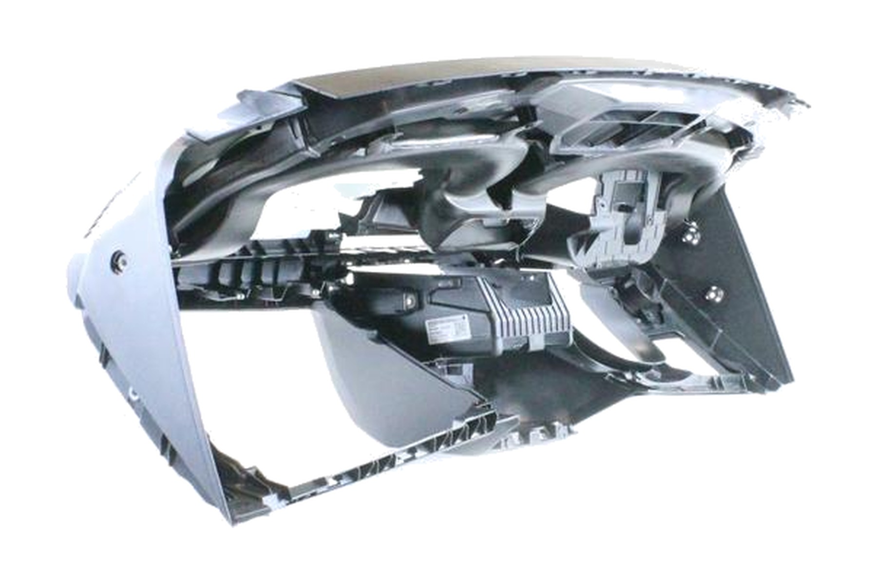 Painel Principal Tabelier VW 5U1857003ABUGU - Imagem 9