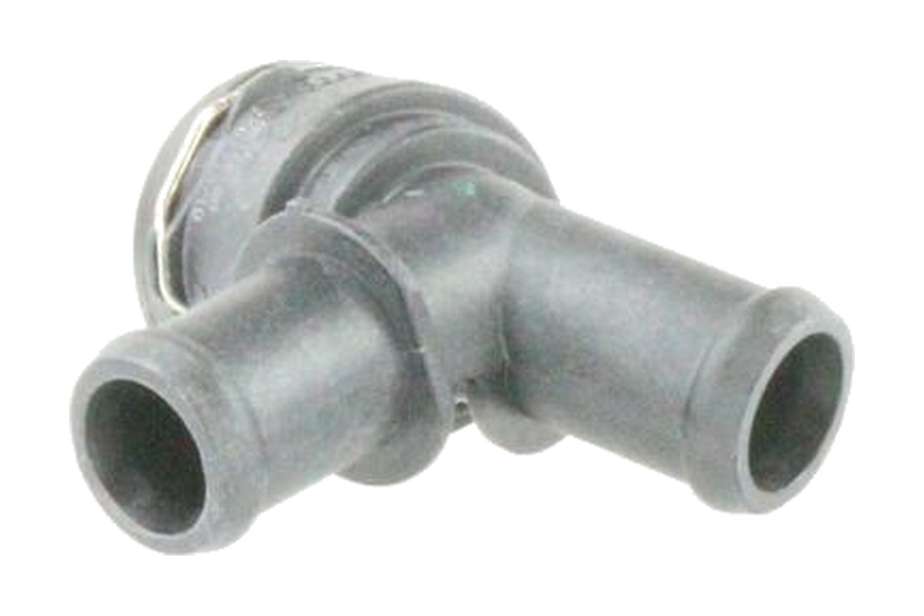Conexão de Mangueira de Água de Radiador VW 5Q0122291AB - Imagem 2