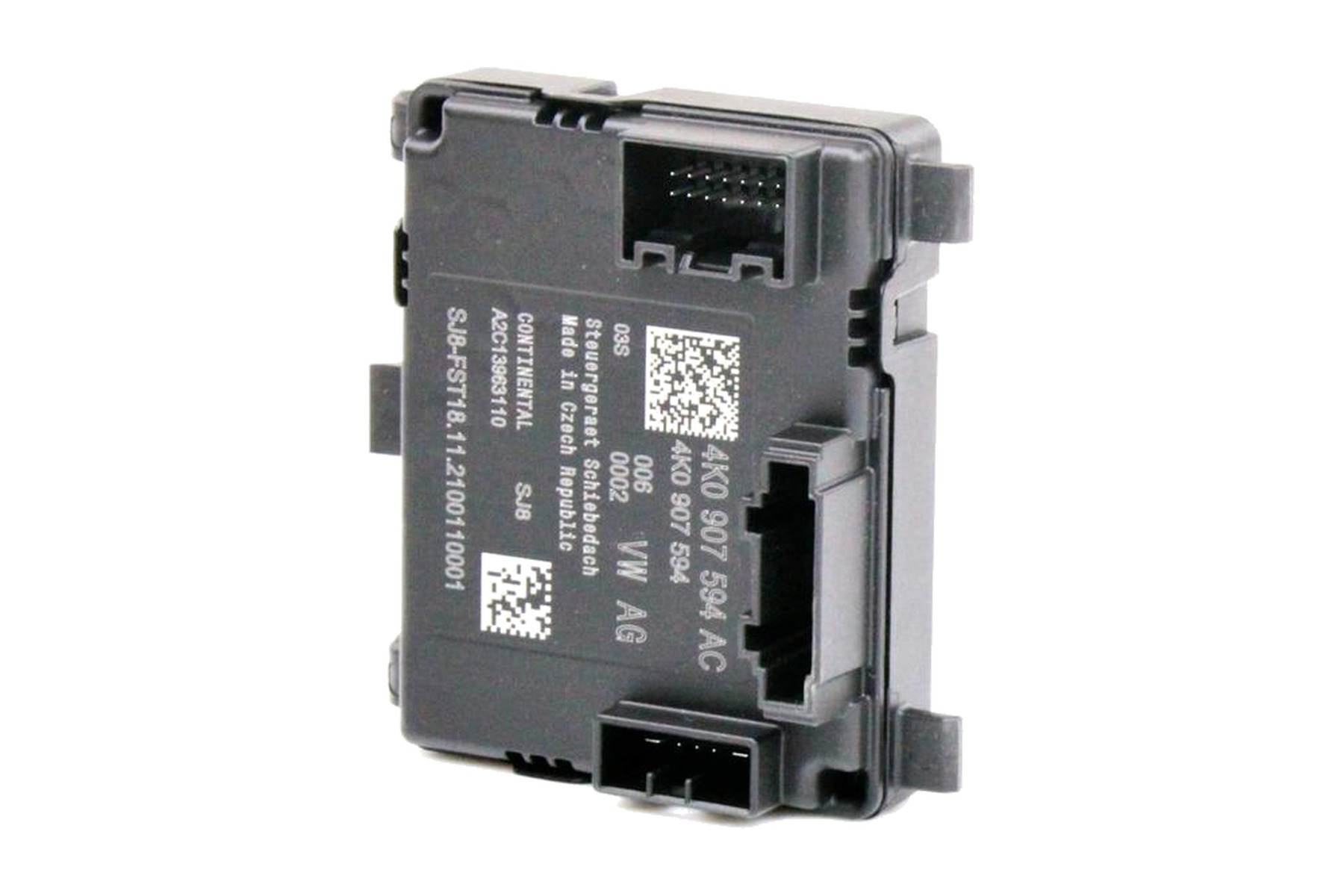 Módulo de Comando de Teto Solar VW 4K0907594AC - Imagem 15
