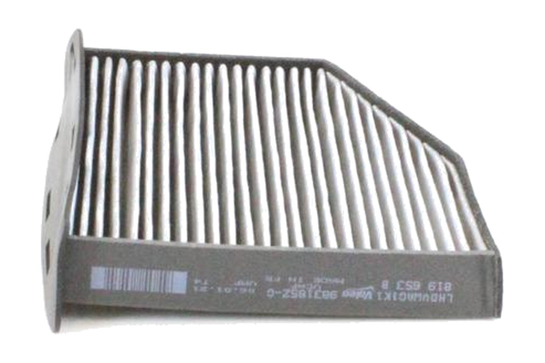 Filtro de Ar Condicionado VW 1K1819653B - Imagem 3