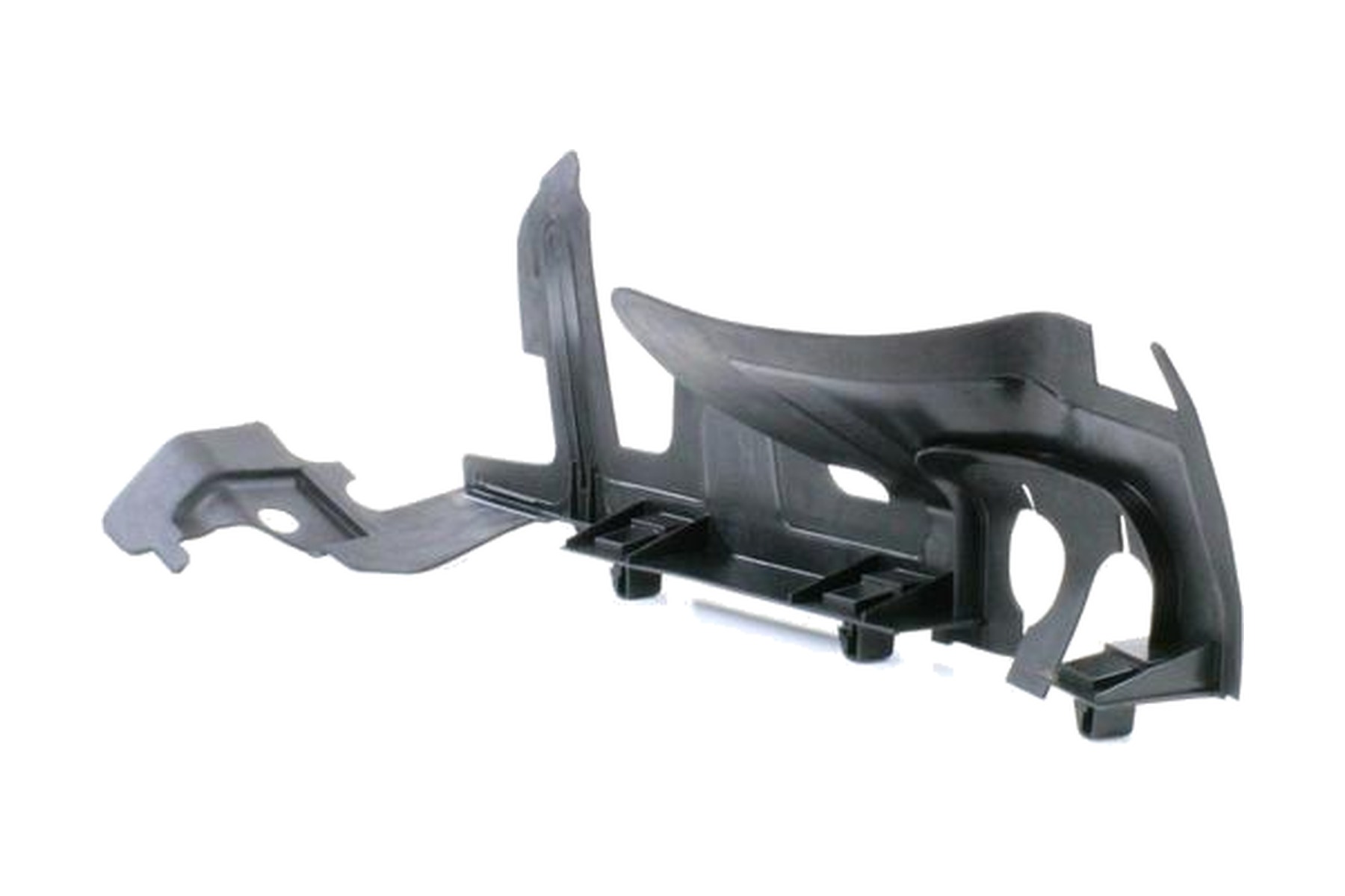 Defletor de Ar de Radiador VW 5C6121284 - Imagem 16
