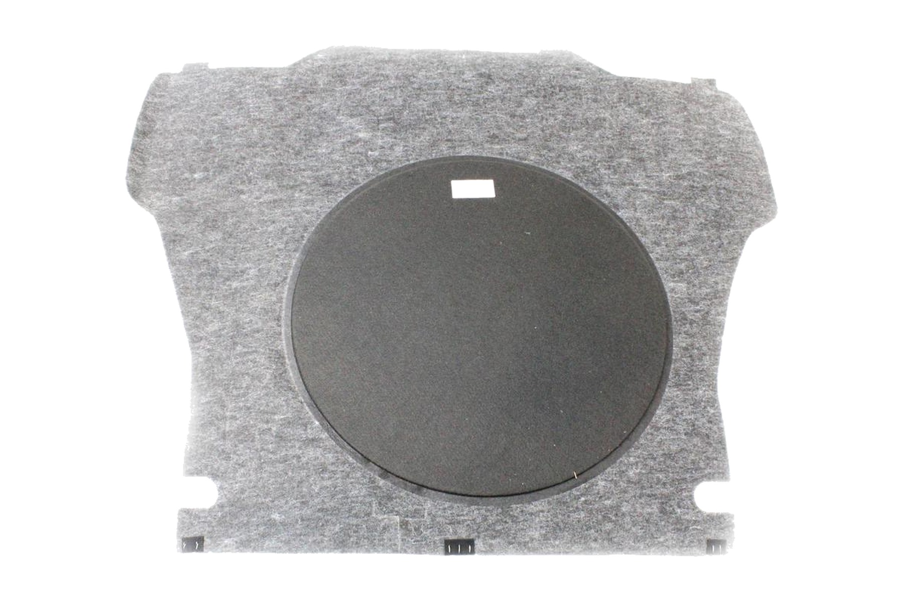Tapete Porta-malas VW 5U5863463C1BS - Imagem 2