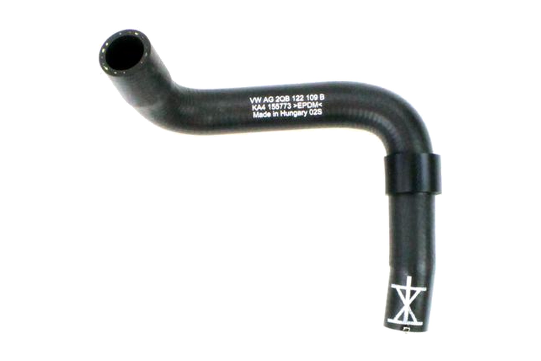 Mangueira de Água de Radiador VW 2QB122109B