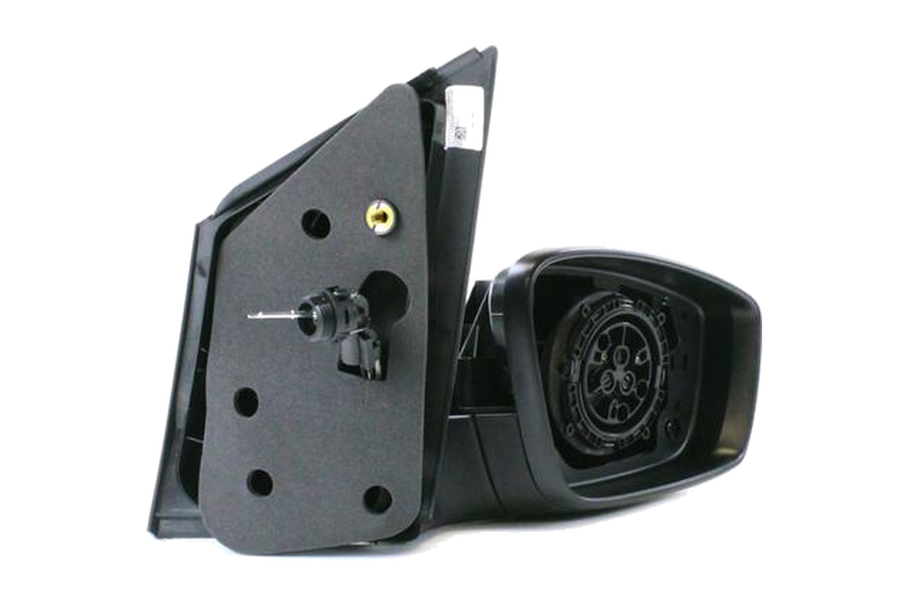 Espelho Retrovisor Direito (Passageiro) Preto Manual VW 1SB8575089B9 - Imagem 22