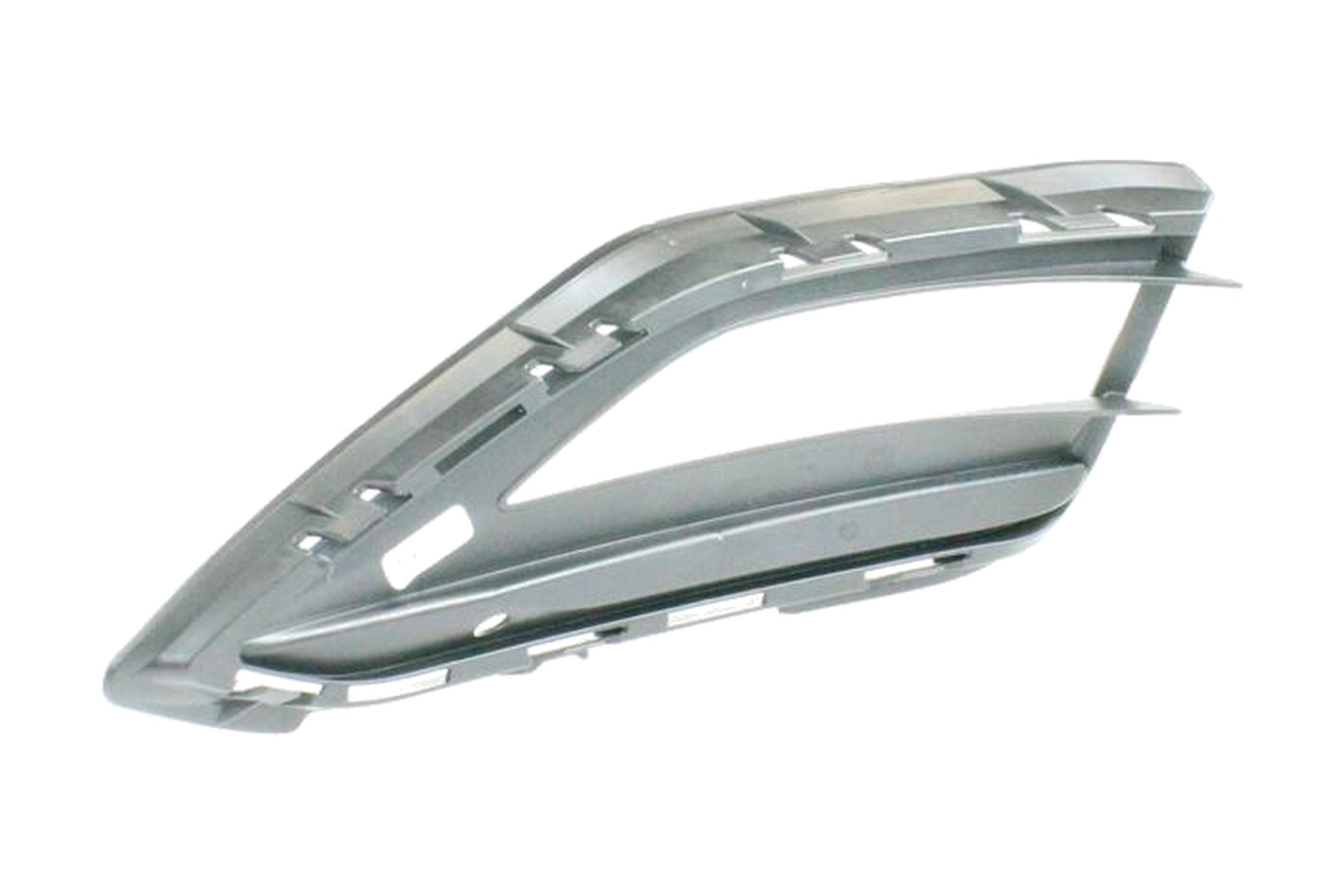 Moldura de Farol de Milha Dianteiro Esquerdo (Motorista) VW 17A853665A9B9 - Imagem 11