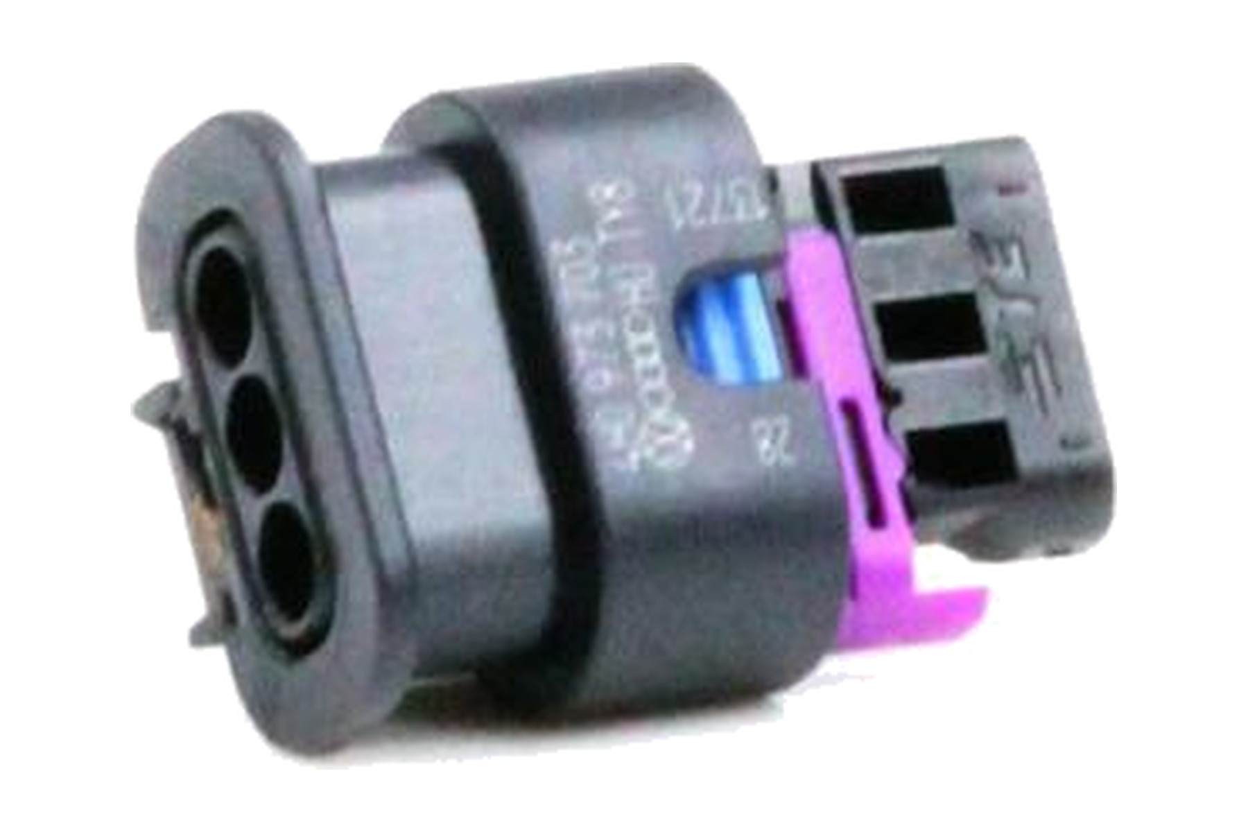 Conector de Chicote Elétrico VW 4H0973703 - Imagem 23