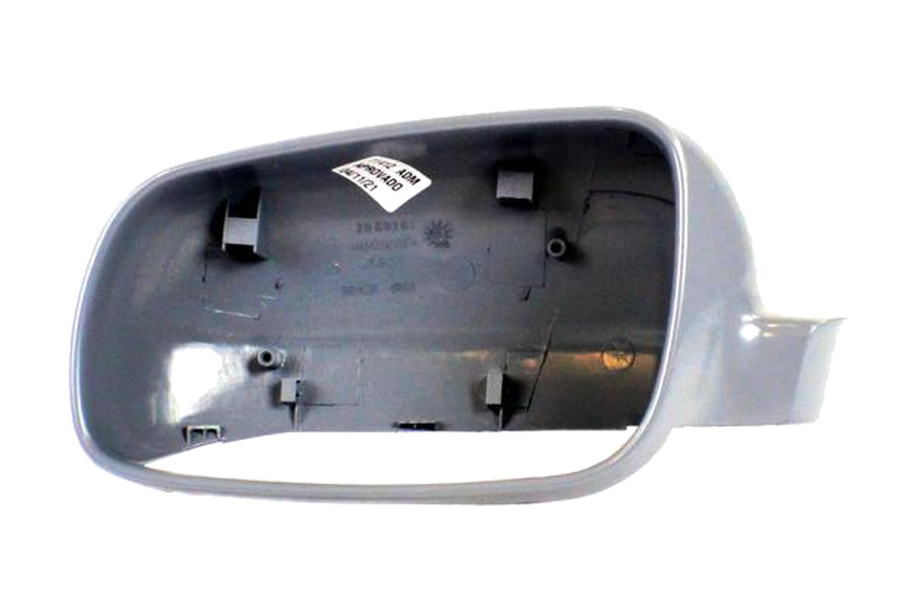 Capa de Espelho Retrovisor Esquerdo (Motorista) VW 1JE857537GRU - Imagem 13