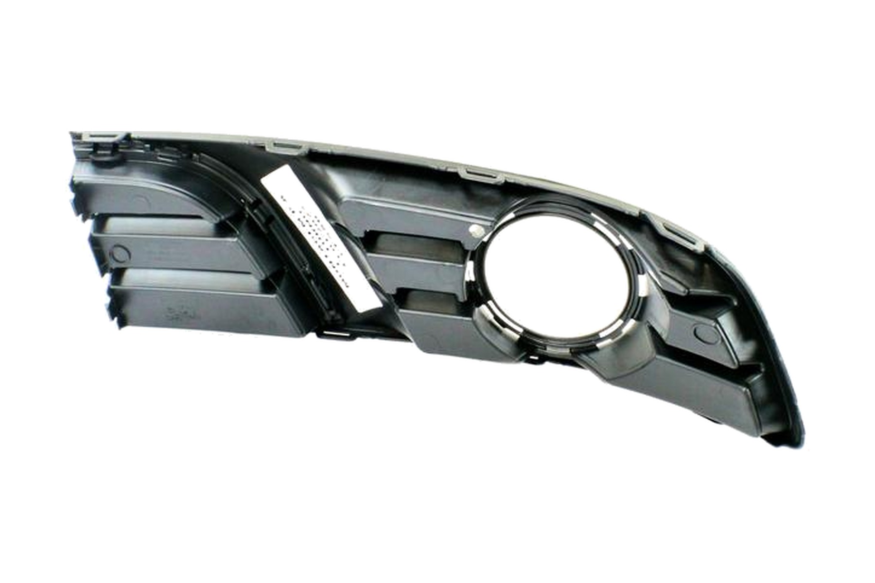 Moldura de Farol de Milha Dianteiro Esquerdo (Motorista) VW 6QE854661BIZ - Imagem 15