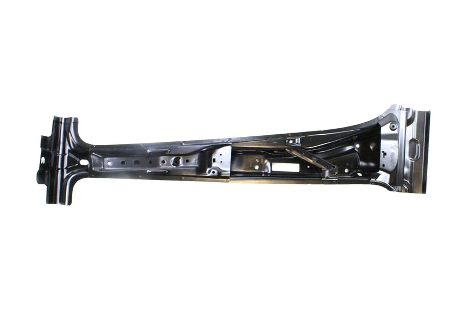 Chapa de Reforço de Coluna B VW 5Z4809607GRU - Imagem 4