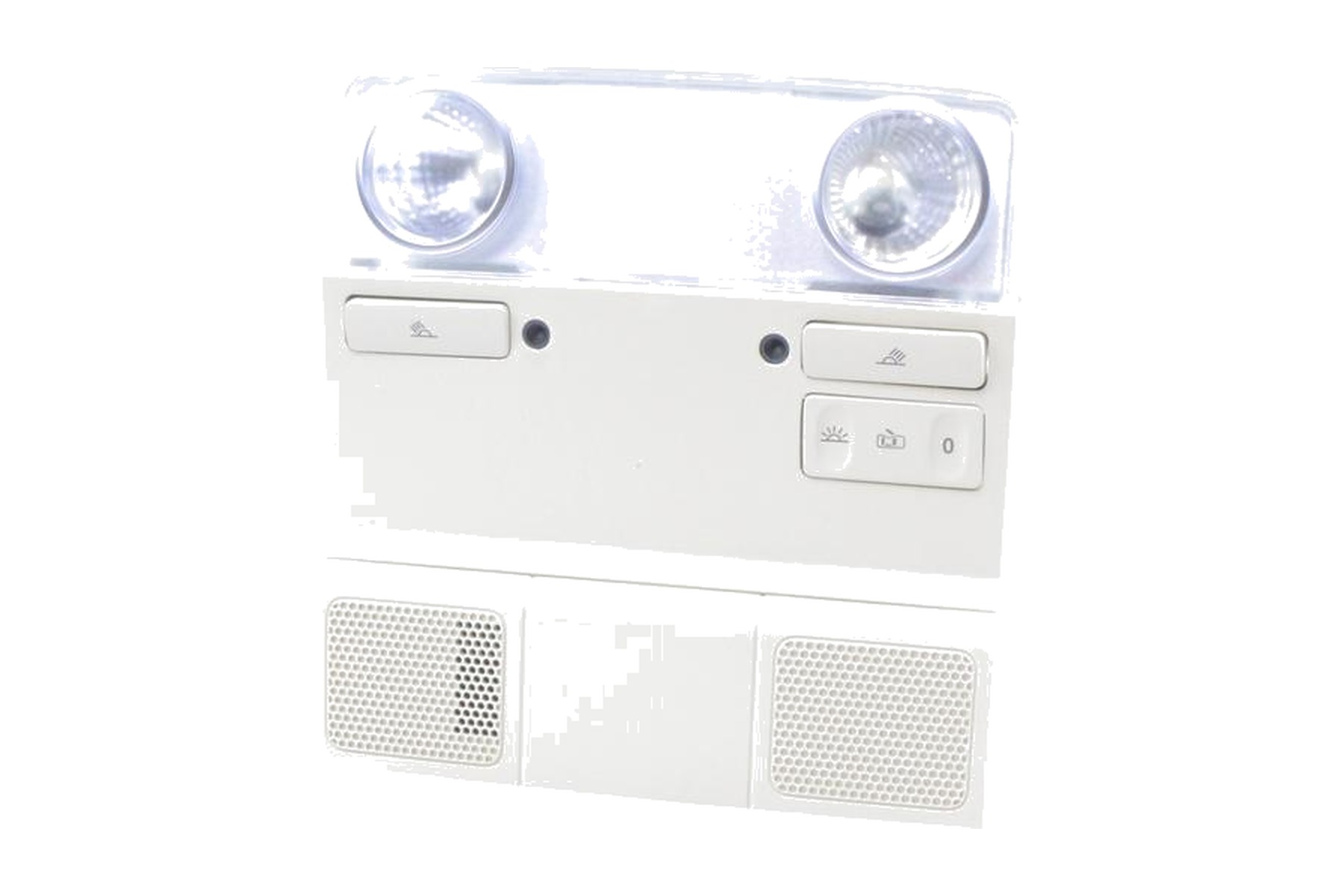 Luz de Cortesia VW 1K0947105BAYAH - Imagem 2