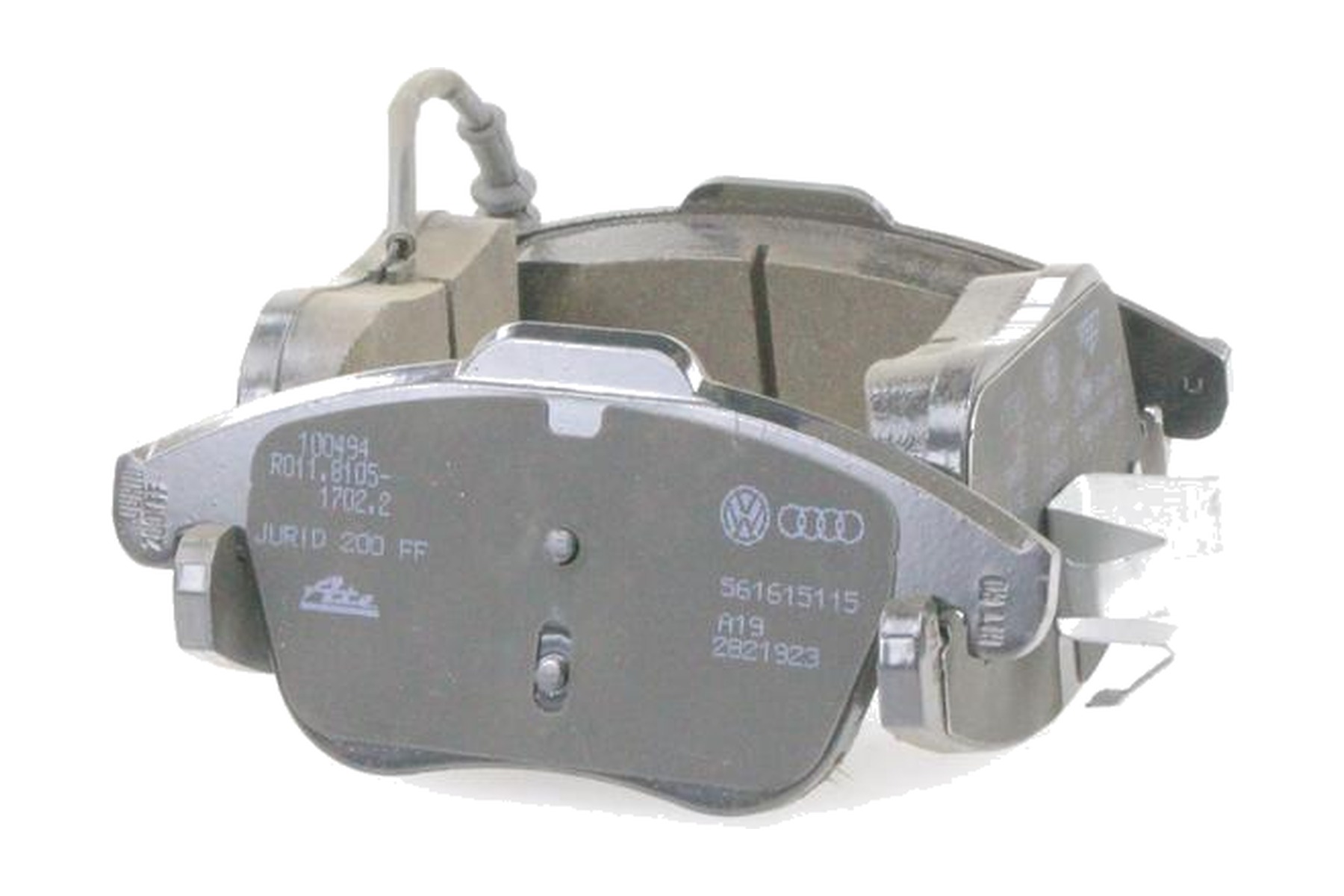 Pastilha de Freio VW 5N0698151C - Imagem 20