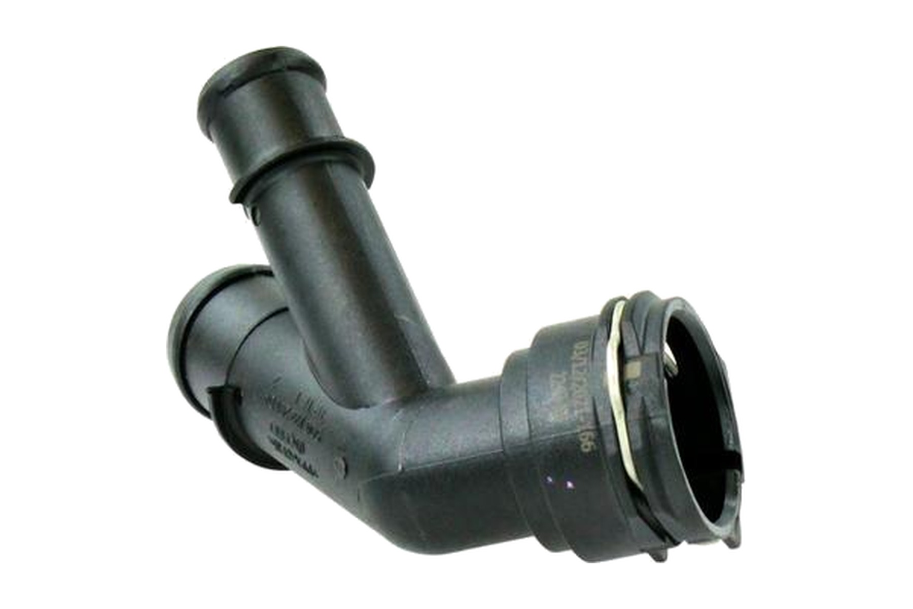 Conexão de Mangueira de Água de Radiador VW 5Q0122291DA - Imagem 16