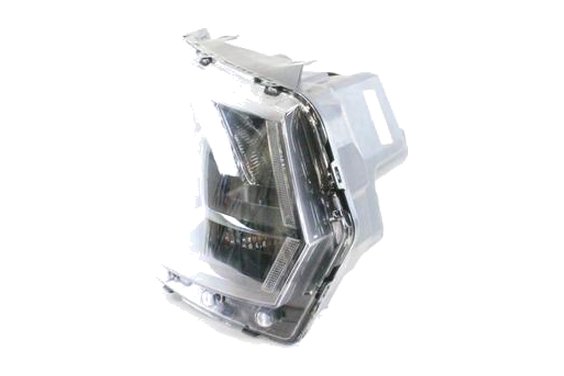 Farol Máscara Negra Direito (Passageiro) VW 5U7941008D - Imagem 6