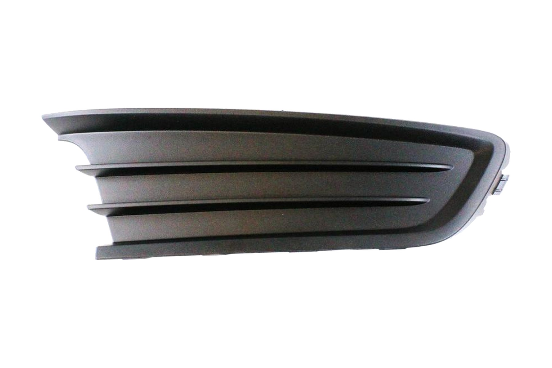 Moldura de Farol de Milha Dianteiro Direito (Passageiro) VW 5U0853666G9B9