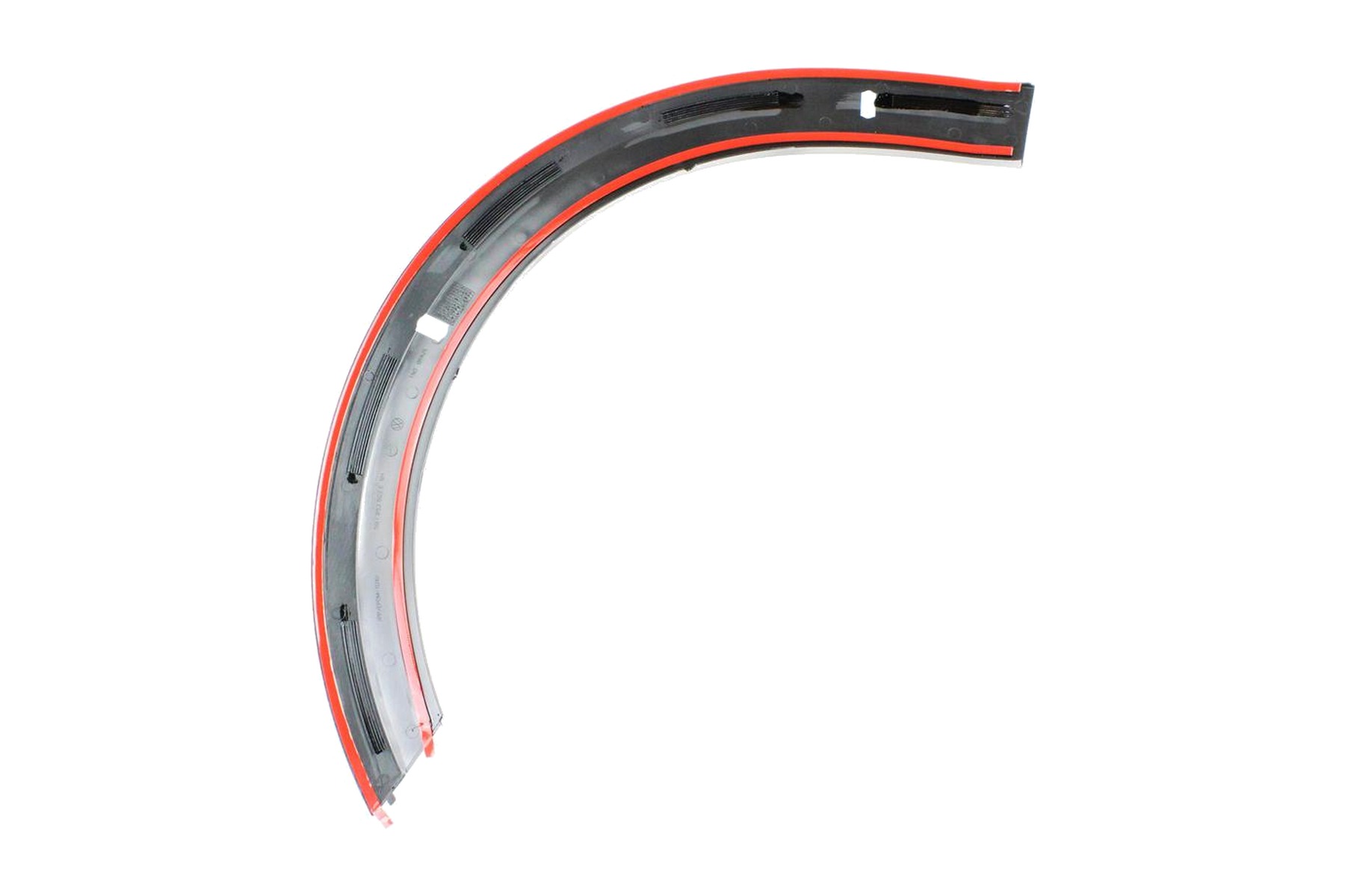 Moldura de Para-lama VW 5U7853502C9B9 - Imagem 4