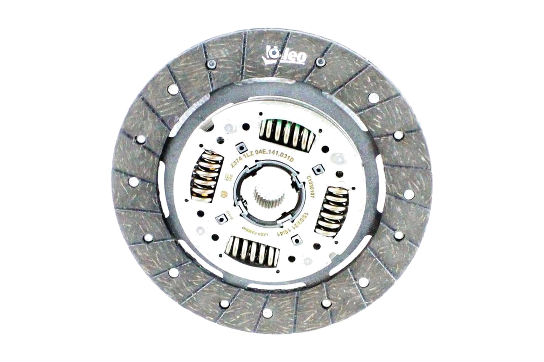 Disco de Embreagem VW 04E141031D - Imagem 2