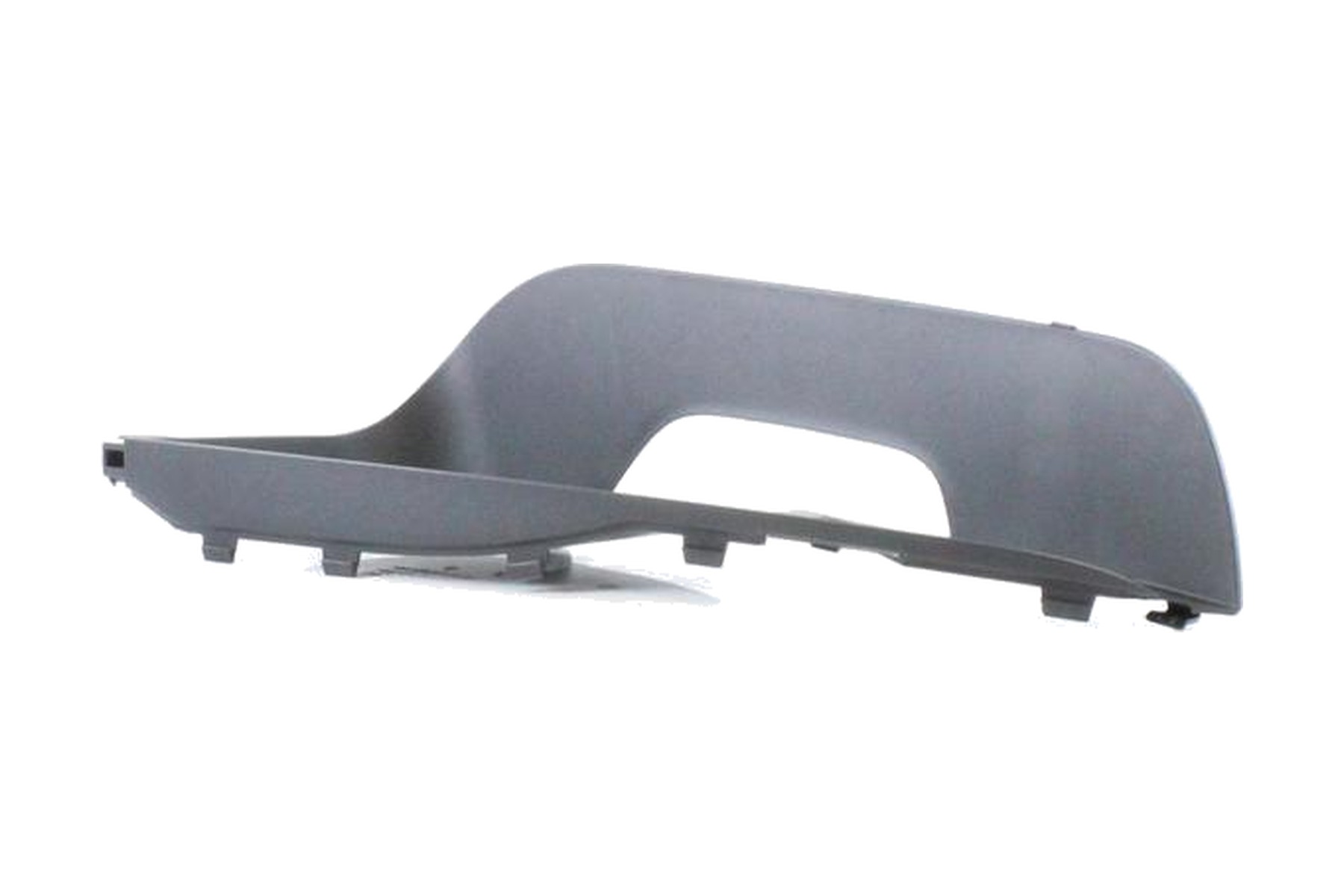 Spoiler Difusor de Para-choque Dianteiro Direito (Passageiro) Preto Texturizado VW 2HH8059049B9 - Imagem 15