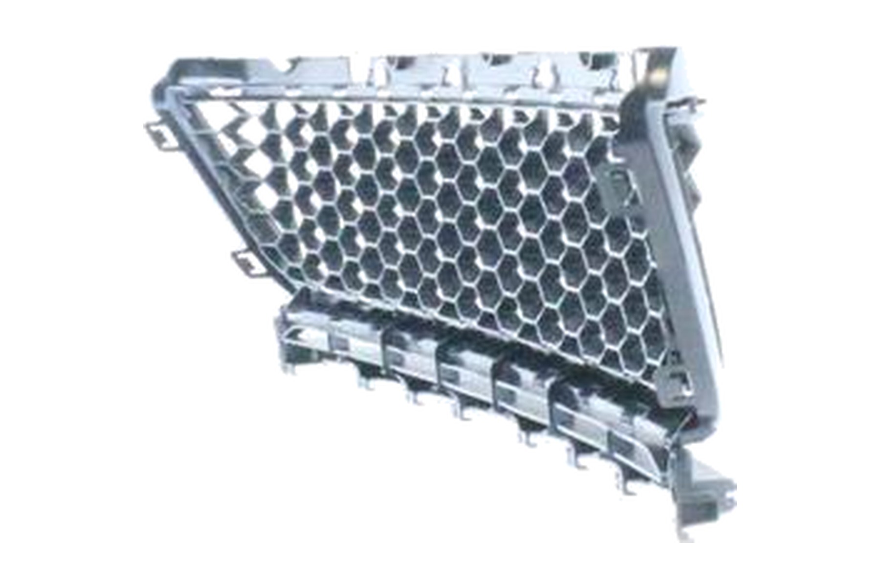 Grade de Ventilação de Para-choque VW 5GM853677G9B9 - Imagem 18