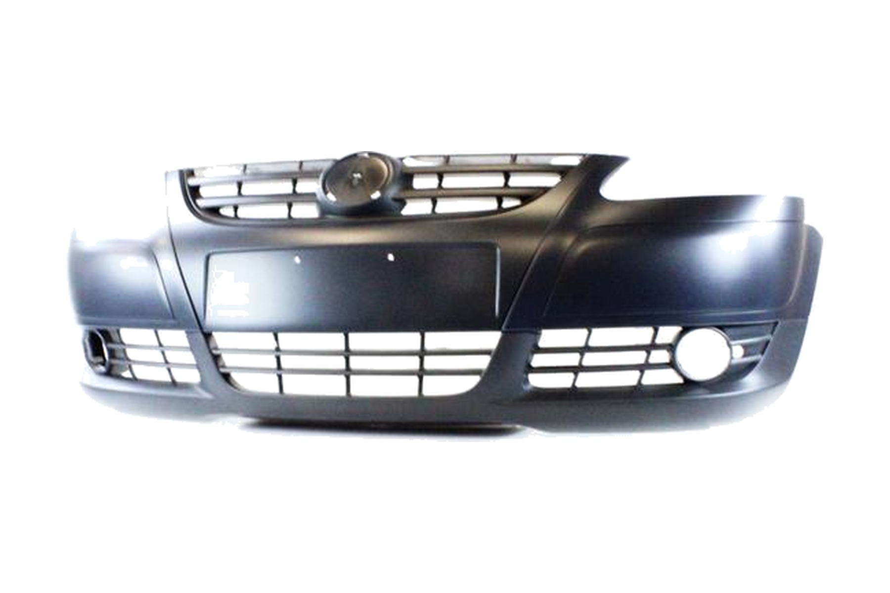 Para-choque Dianteiro VW 5Z0807217LGRU - Imagem 2