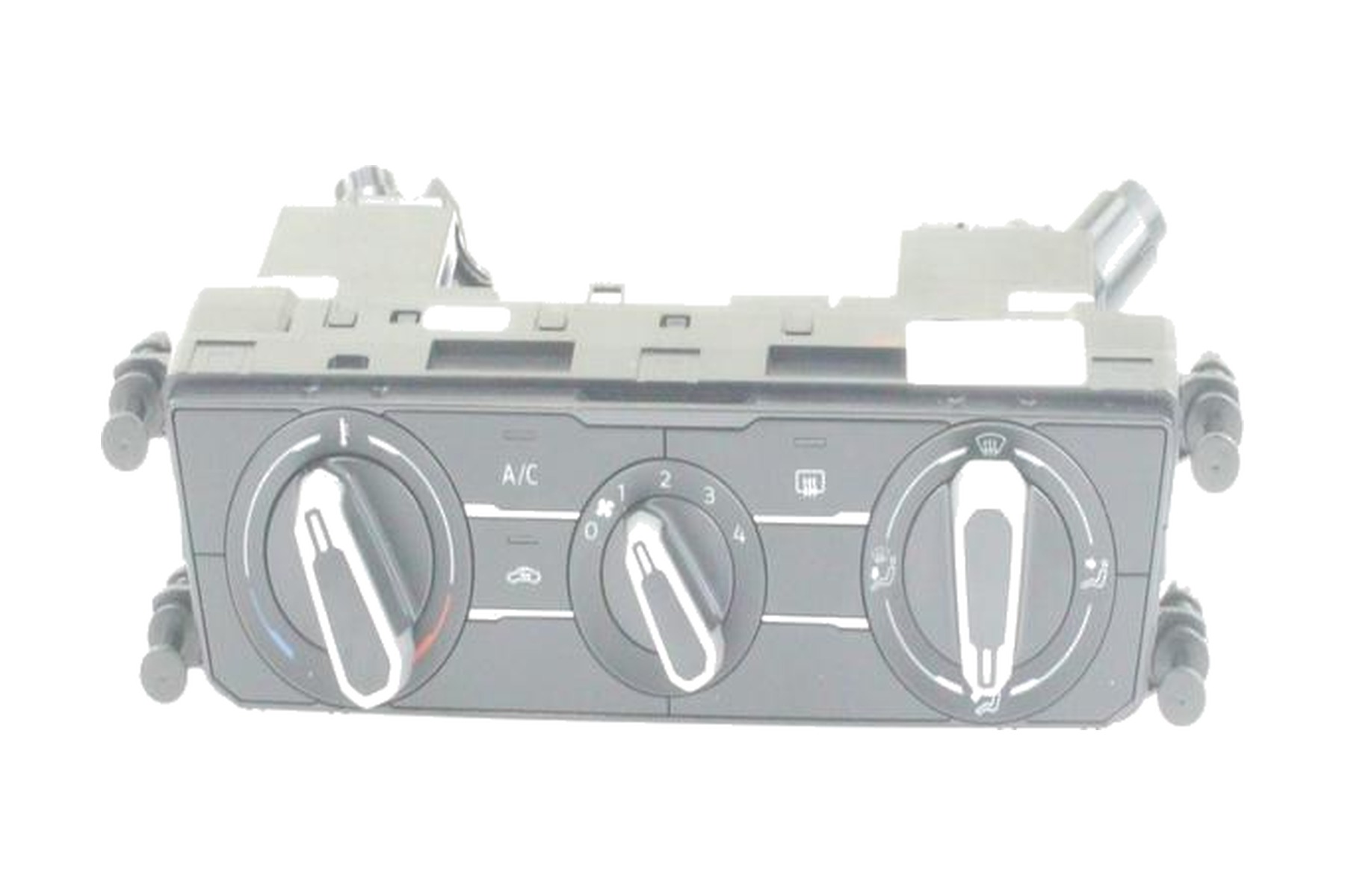 Comando de Regulagem de Ar Condicionado VW 6EA820045KQHU