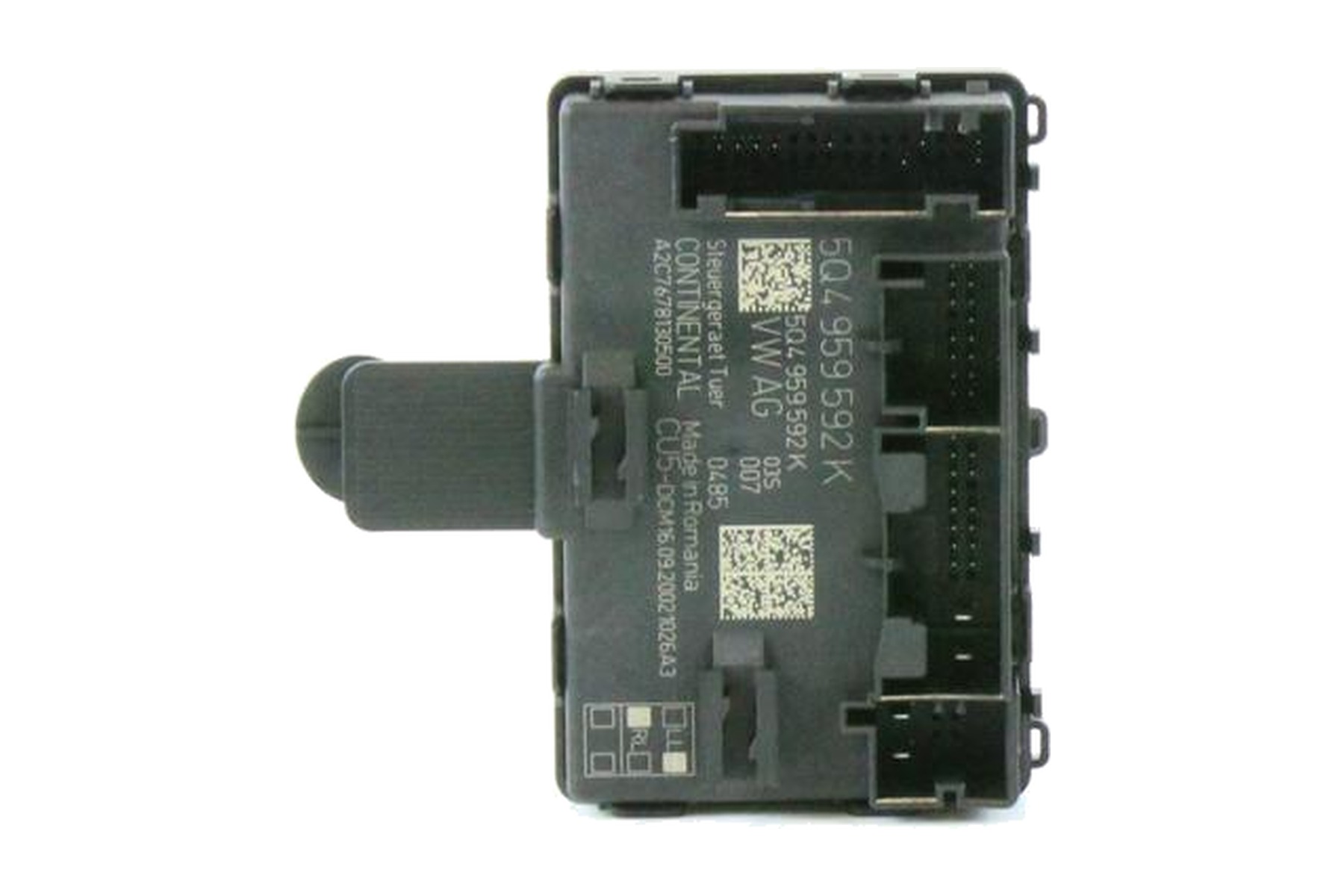 Módulo Eletrônico de Comando de Porta VW 5Q4959592K - Imagem 13