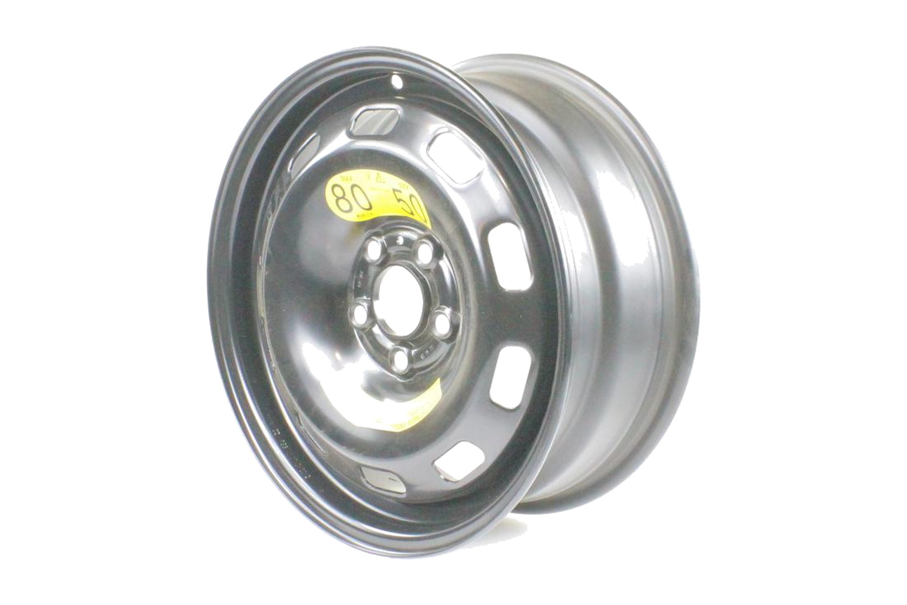 Roda VW 5Z0601027L03C - Imagem 4