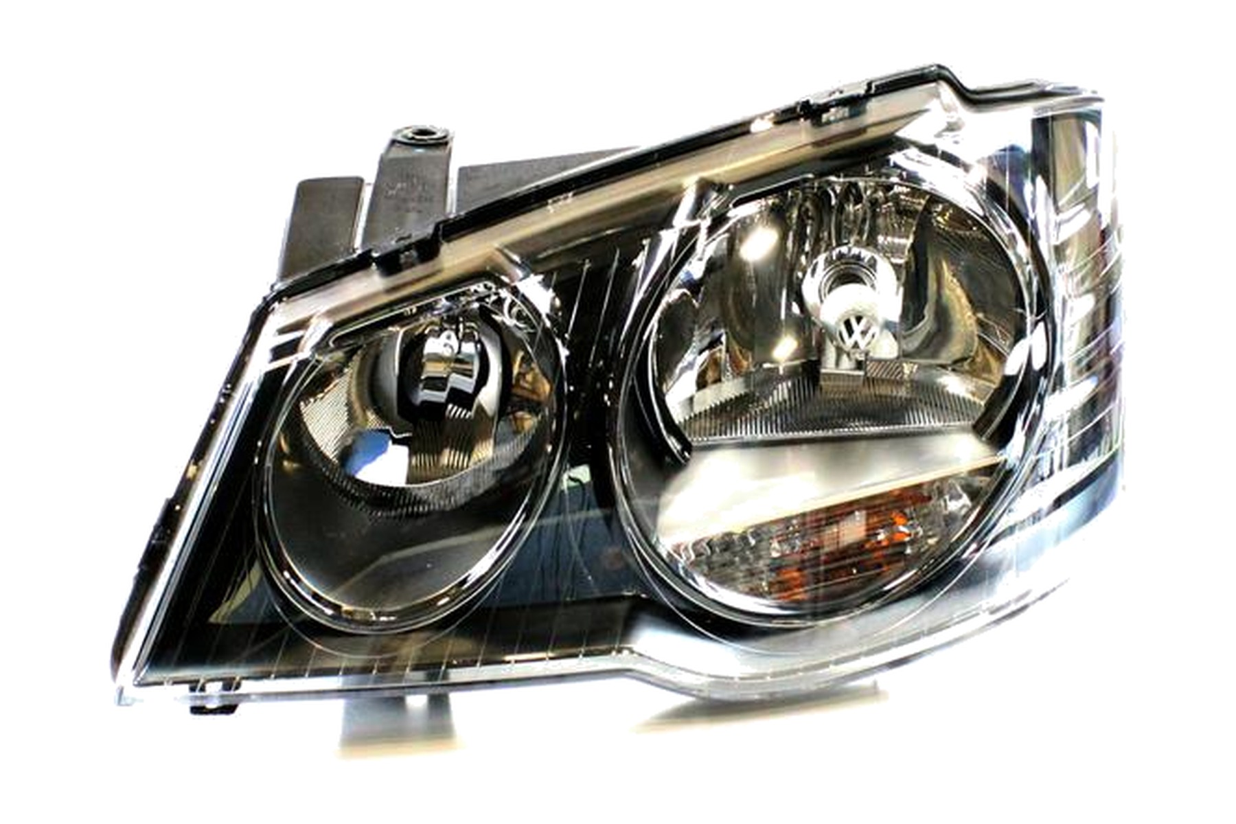 Farol Máscara Negra Esquerdo (Motorista) VW 1JE941015F - Imagem 23