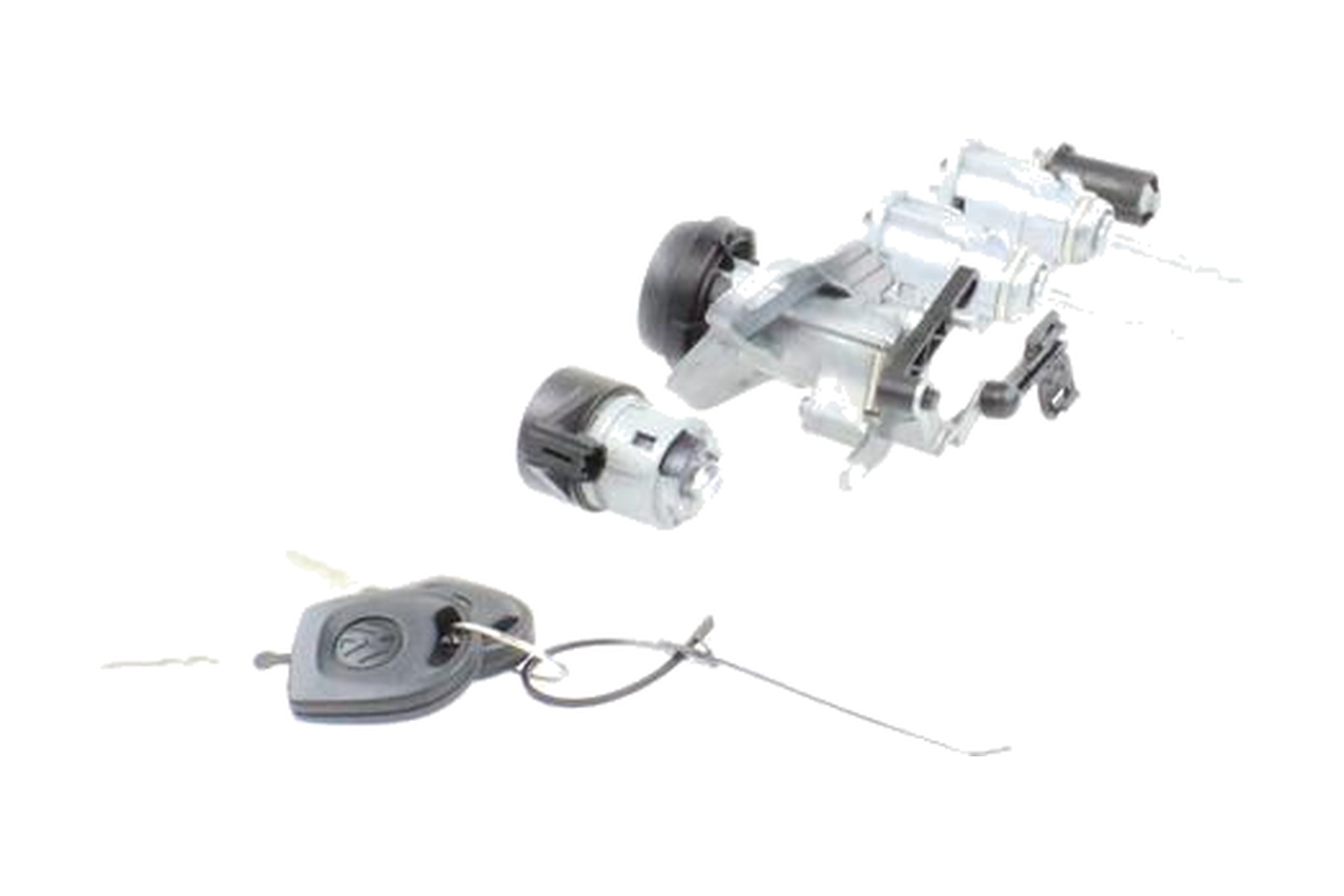 Kit de Cilindros de Ignição e Fechadura VW 5U5800375APNOP - Imagem 9