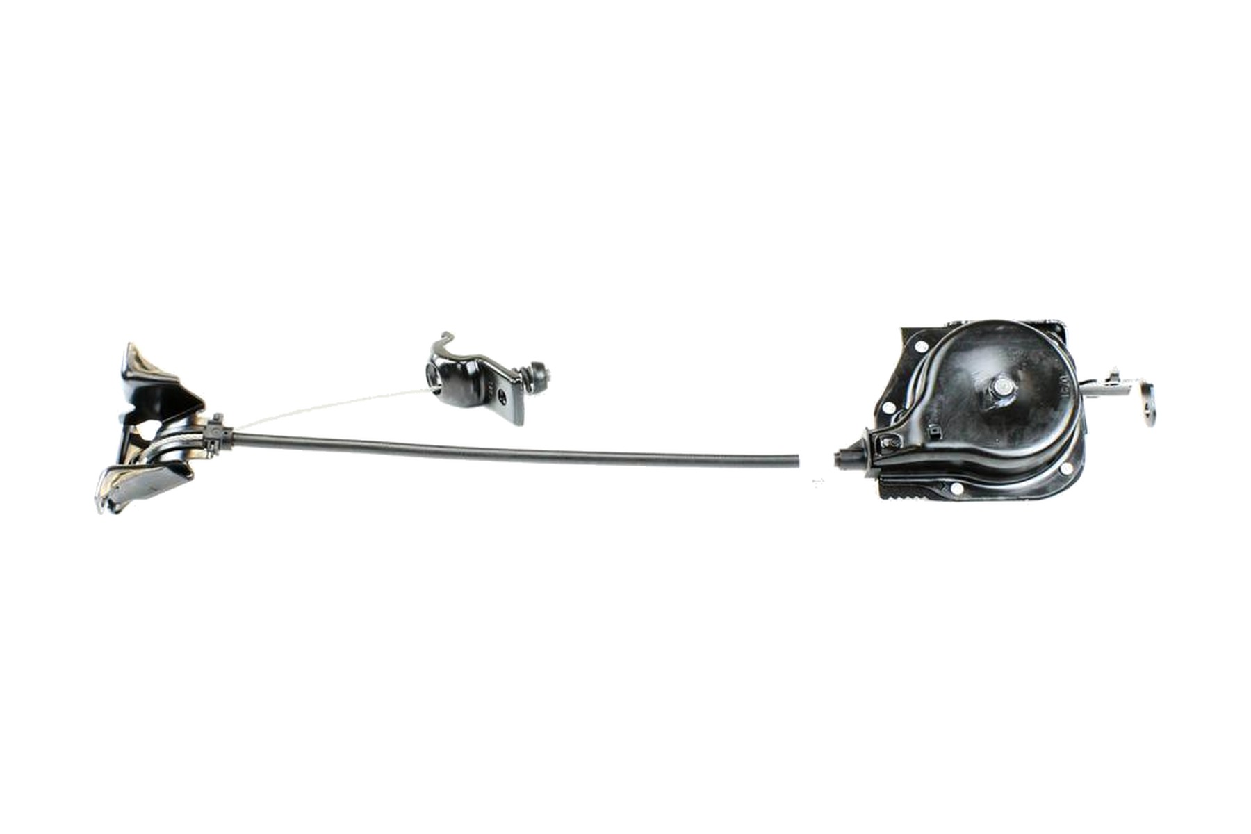 Mecanismo de Suporte de Estepe VW 2H6803660J - Imagem 3