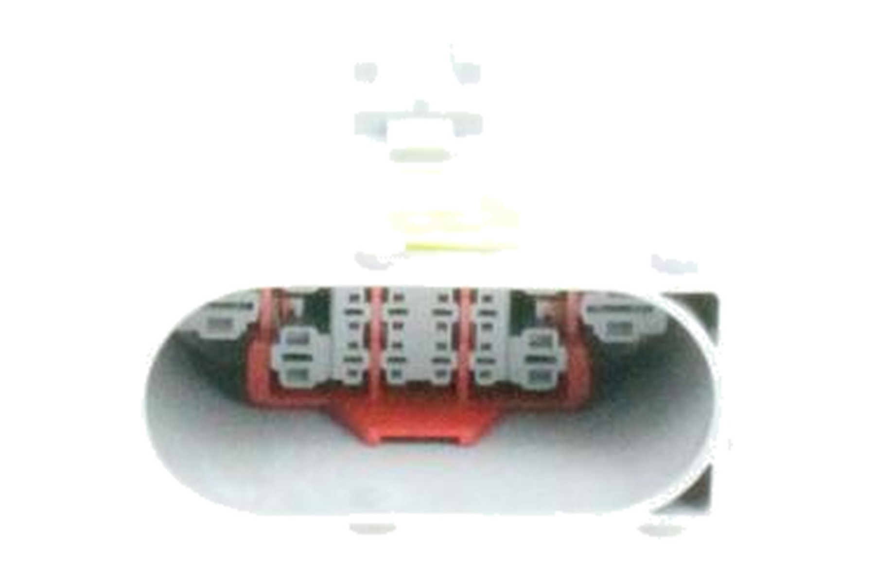 Conector de Chicote Elétrico VW 2H0973702 - Imagem 13