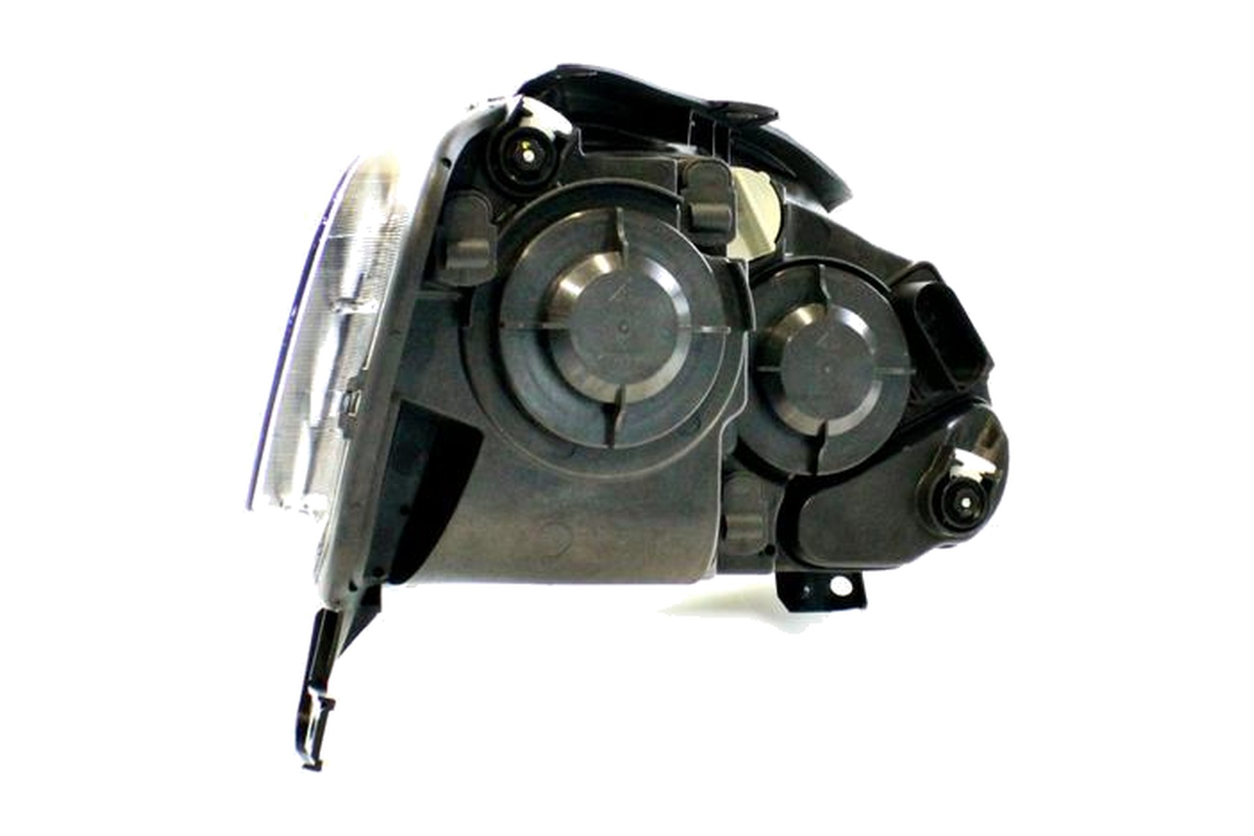 Farol Máscara Negra Esquerdo (Motorista) VW 5Z1941029G - Imagem 9