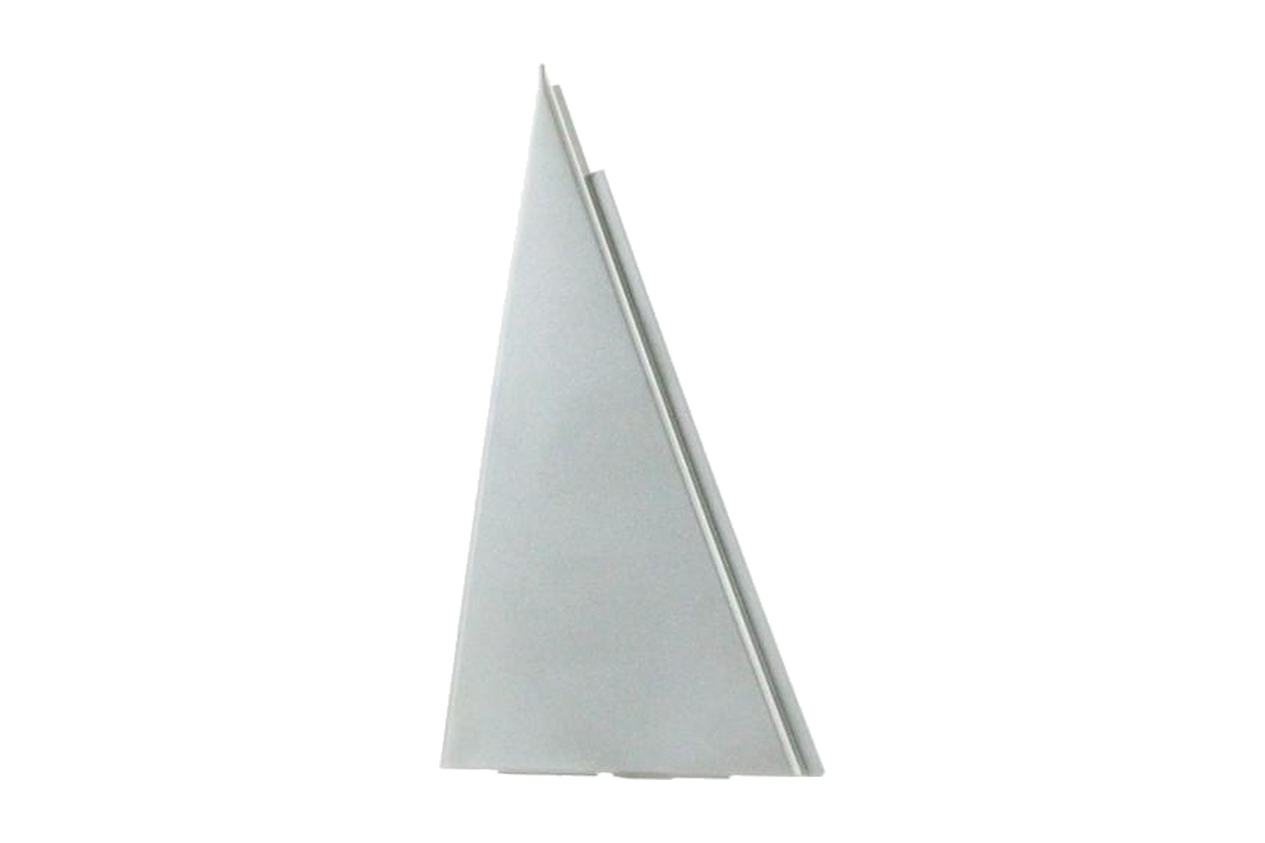 Moldura de Porta de Coluna C VW 2GJ8396379B9 - Imagem 2