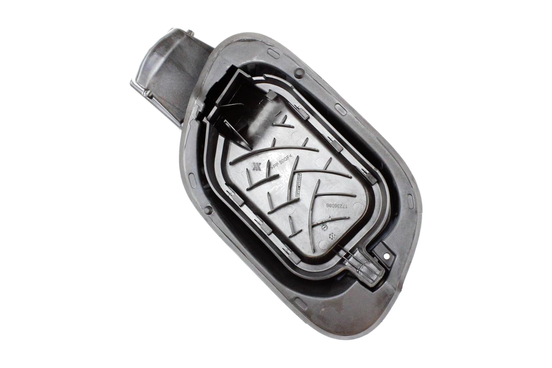 Bocal de Abastecimento de Tanque de Combustível VW 6EC809857 - Imagem 2