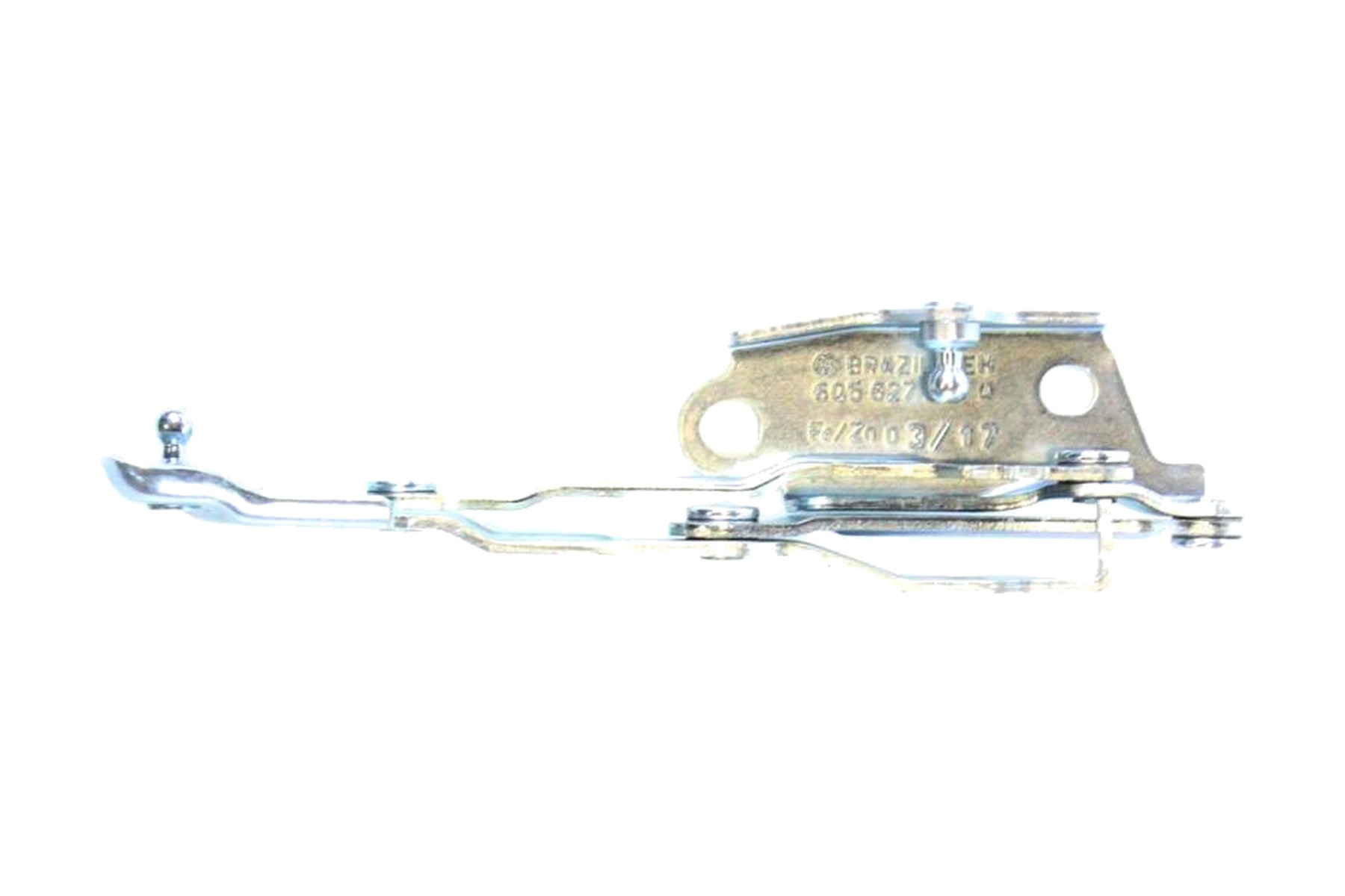Dobradiça de Tampa de Porta-malas VW 6Q5827301A - Imagem 26