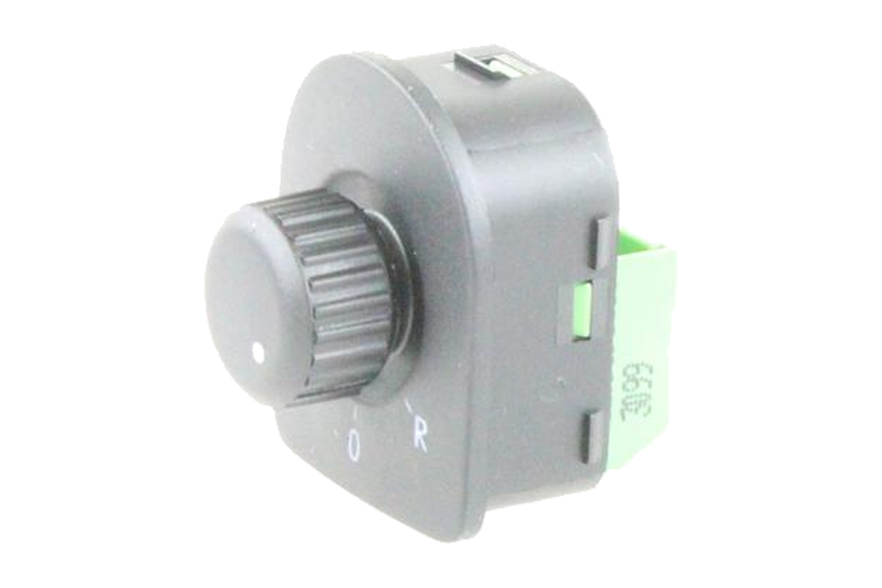 Botão de Regulagem de Espelho Retrovisor VW 5Z0959565C9B9 - Imagem 5
