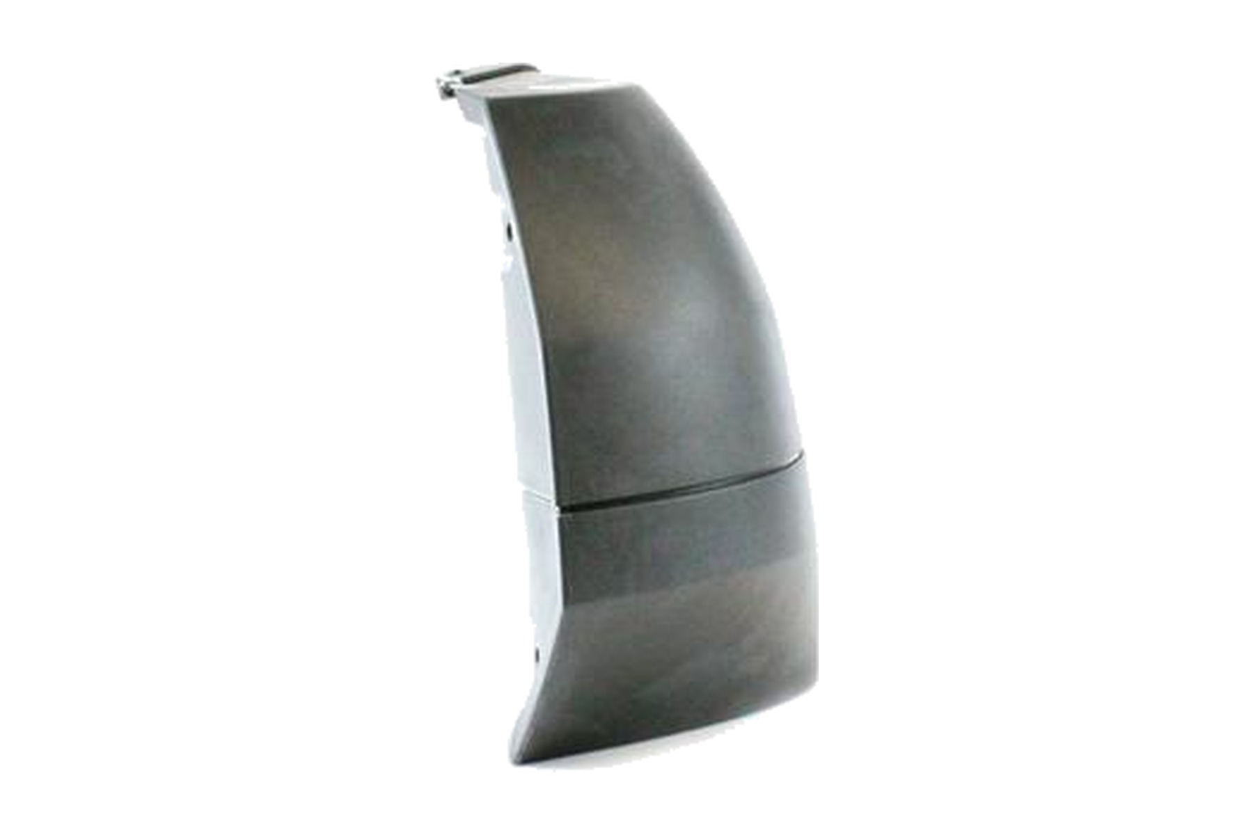 Para-choque Traseiro Esquerdo (Motorista) Texturizado Preto VW 5U78071411NN - Imagem 19