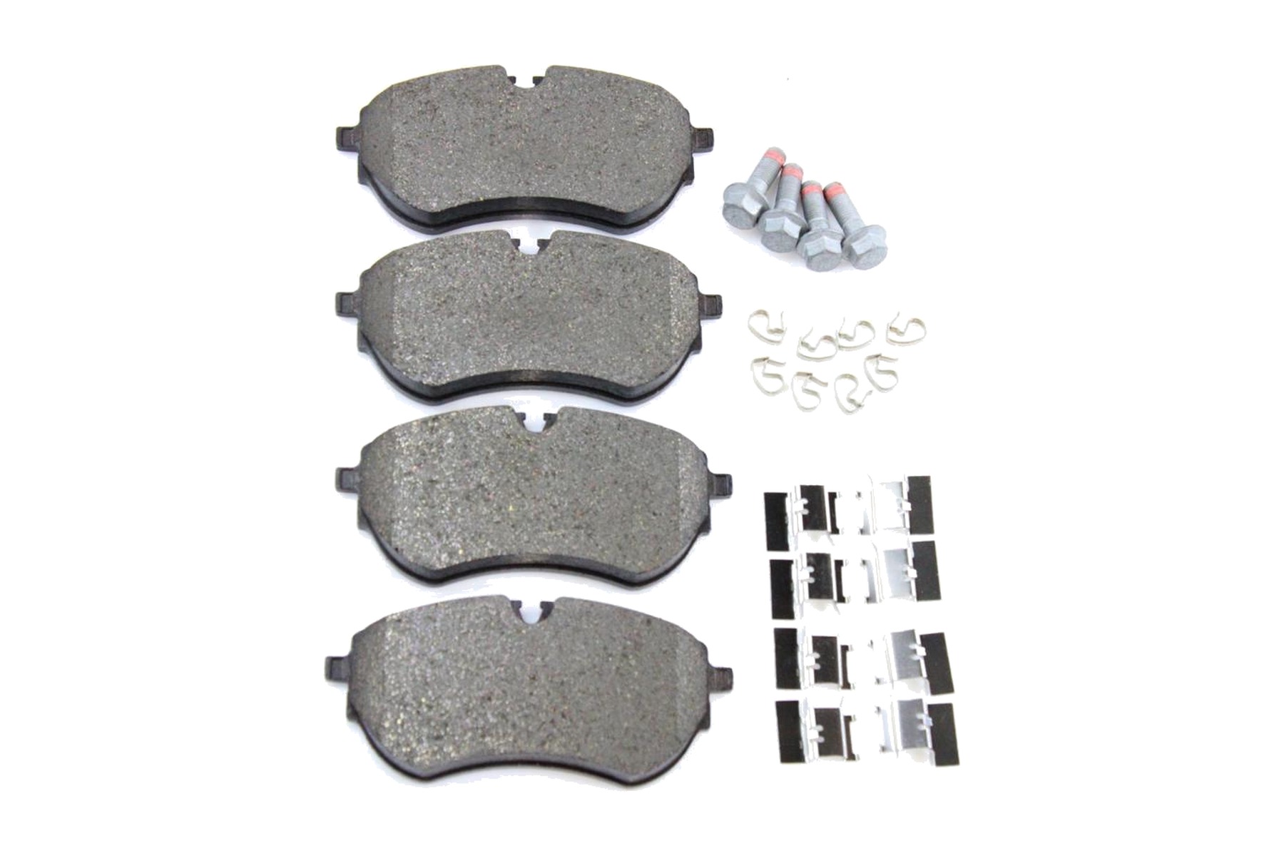 Pastilha de Freio Dianteiro VW 2H6698151A