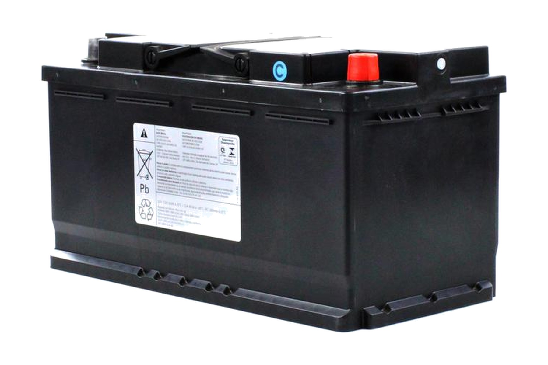 Bateria VW 5GM915105AC - Imagem 17