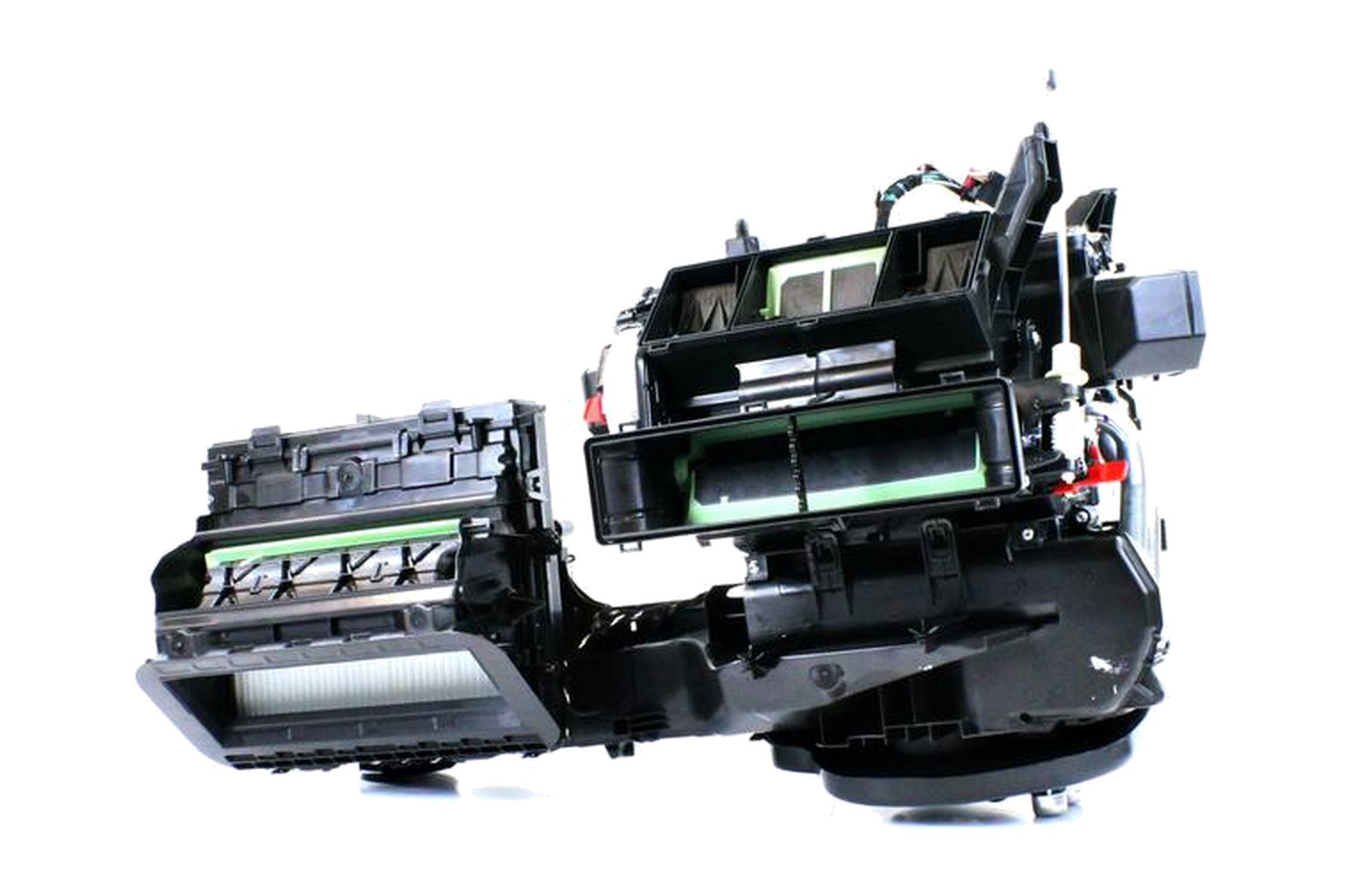 Caixa de Ar Condicionado VW 2QB816002T - Imagem 2