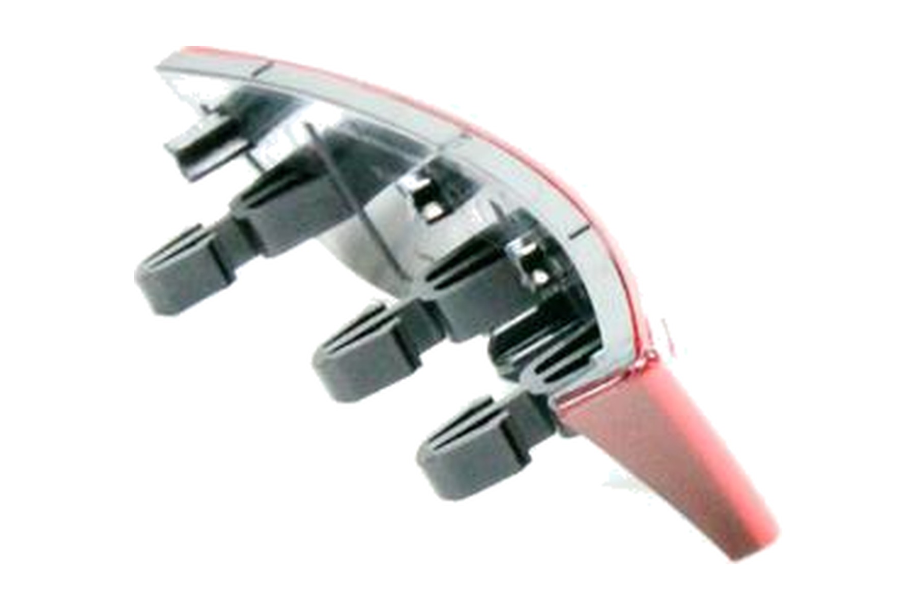 Refletor de Para-choque Vermelho Traseiro Direito (Passageiro) VW 1SB945106 - Imagem 18