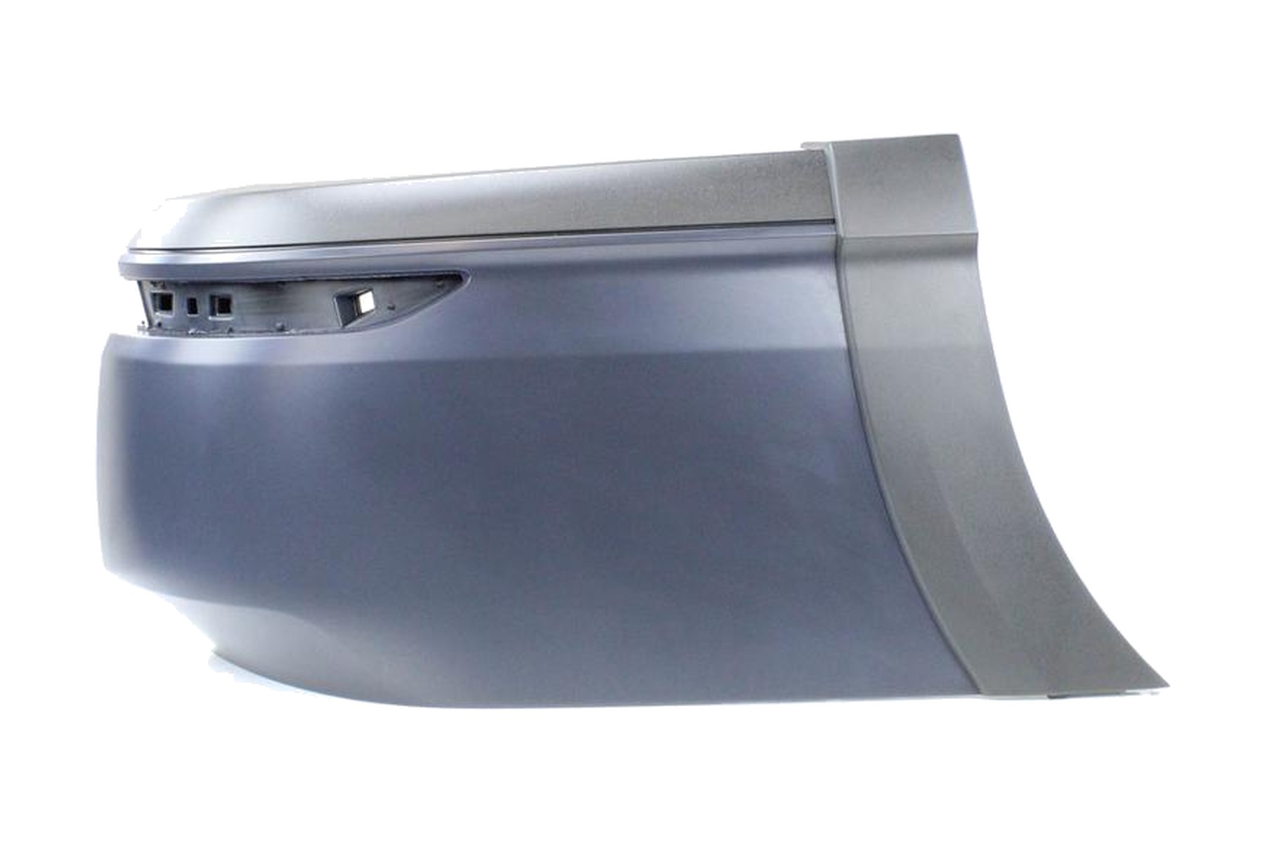 Para-choque Traseiro Esquerdo (Motorista) VW 5U7807141PGRU