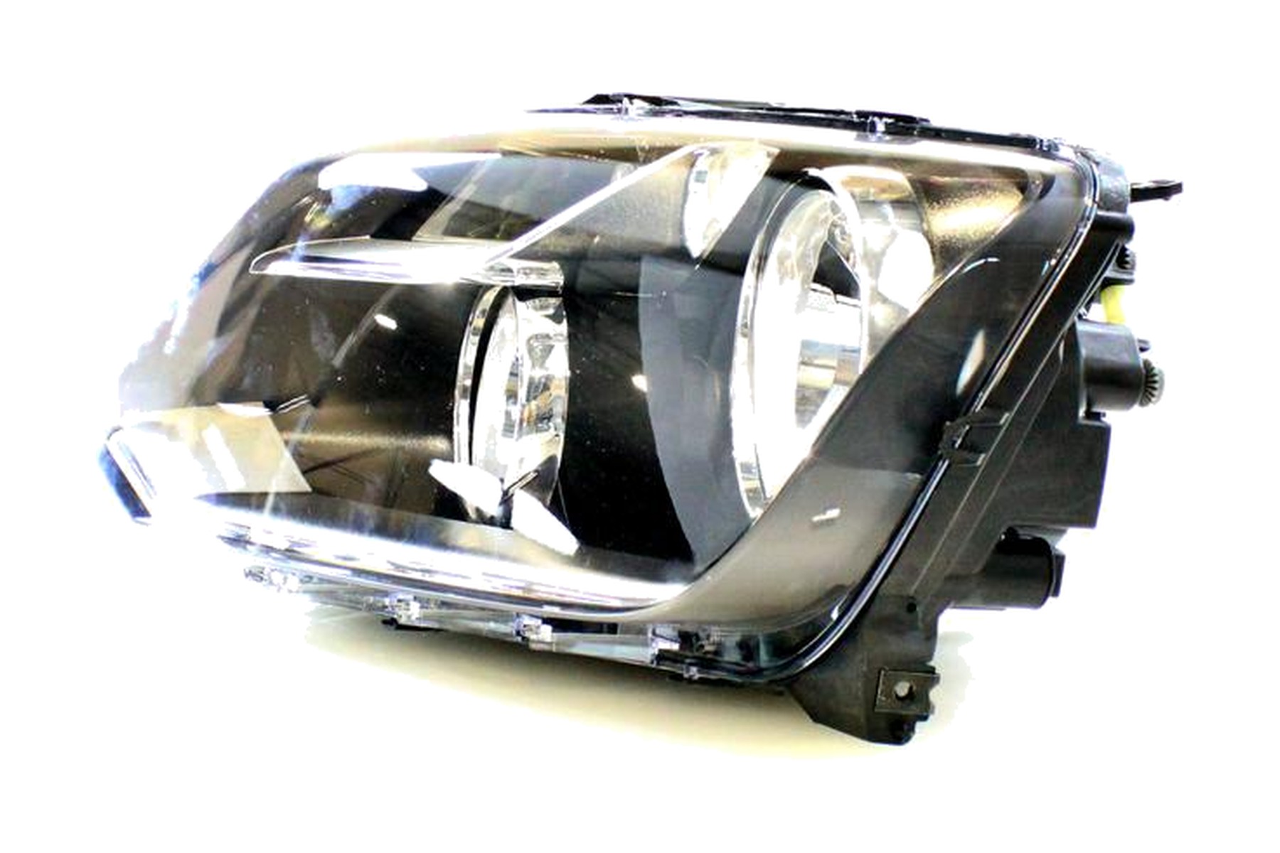 Farol Máscara Negra Esquerdo (Motorista) VW 2H1941015K - Imagem 4