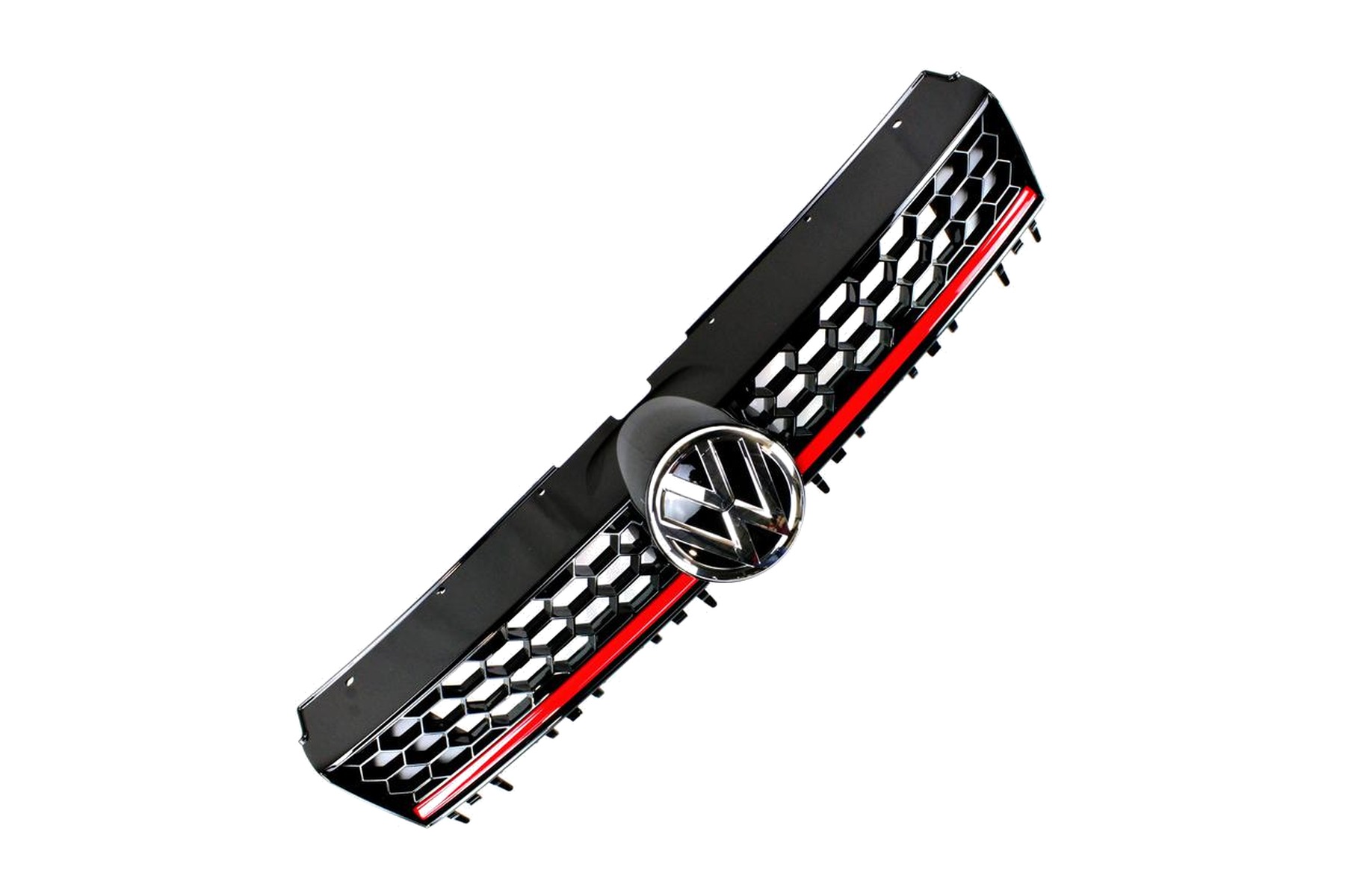 Grade de Radiador VW 5Z0853651QCZR - Imagem 2